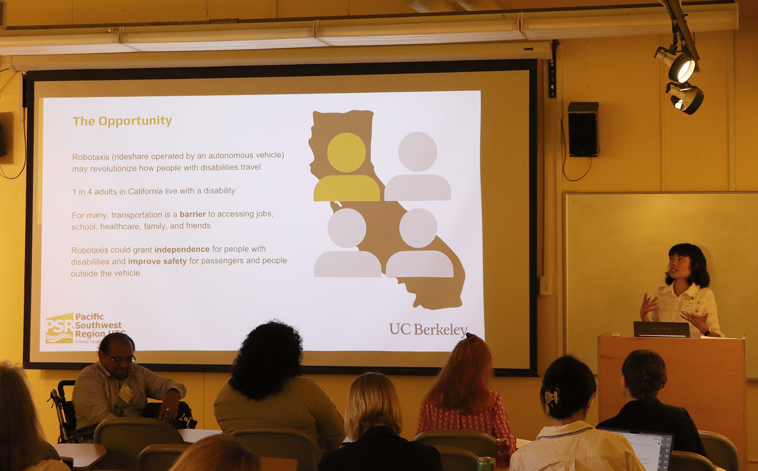 Katie Heuser - CIty of Palo Alto - Monday Concurrent Session