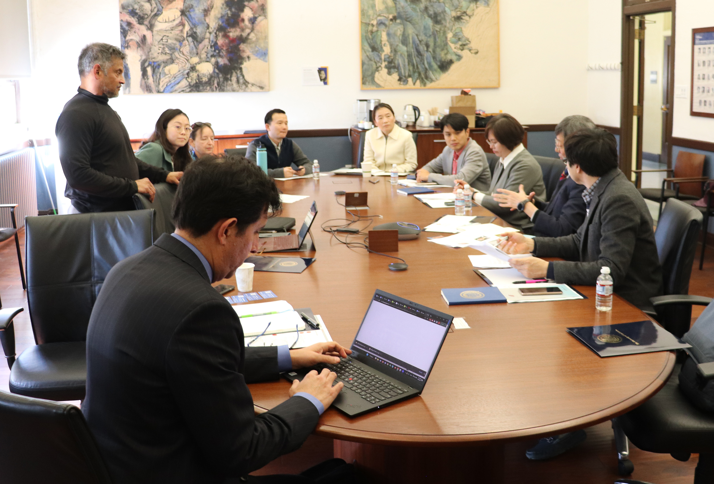 Civil and Environmental Engineering professor Raja Sengupta talks about Urban Air Mobility research at Berkeley Civil and Environmental Engineering professor Raja Sengupta talks about Urban Air Mobility research at Berkeley