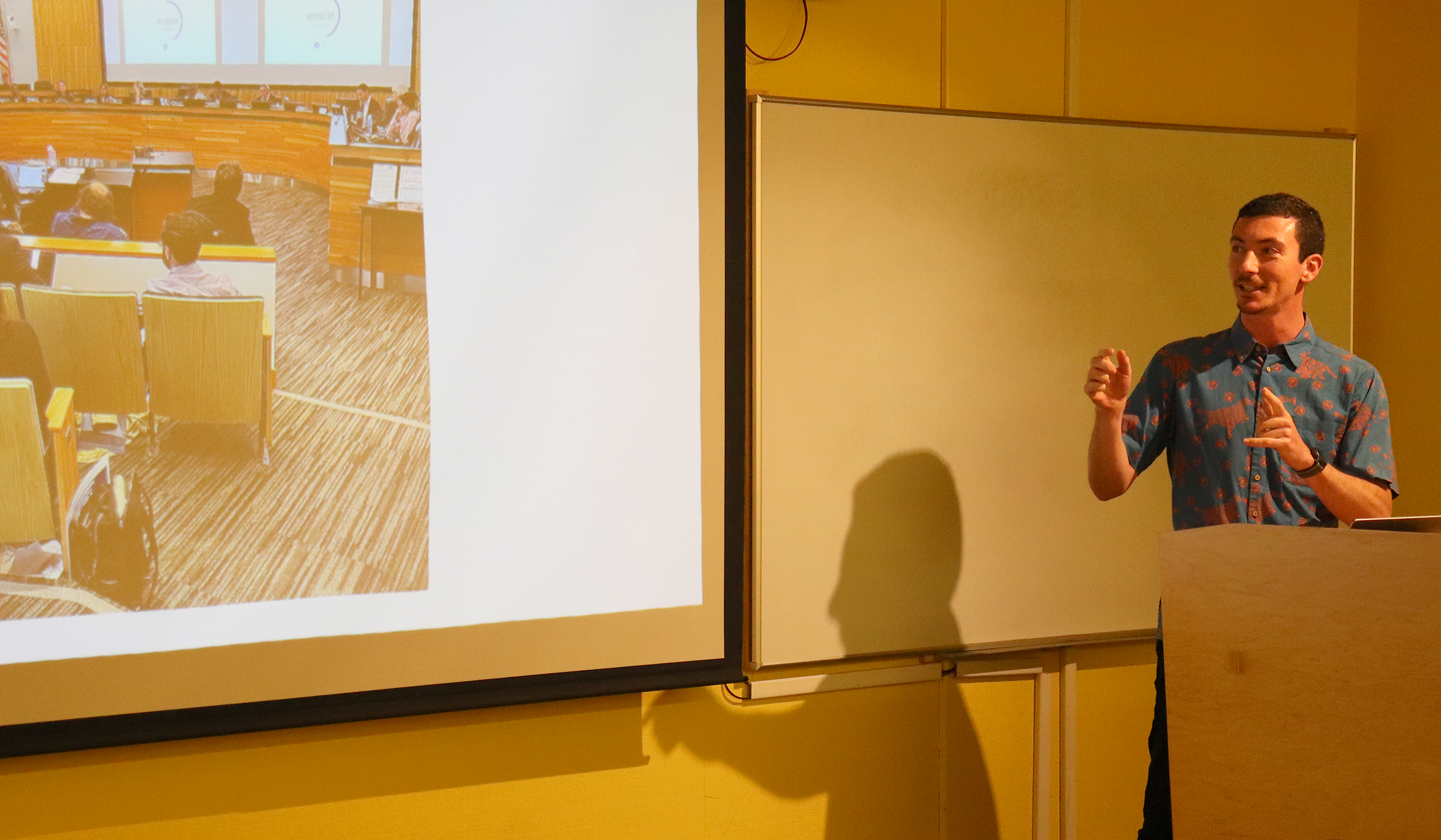 Kyler Blodgett Panel 3 Presentation  