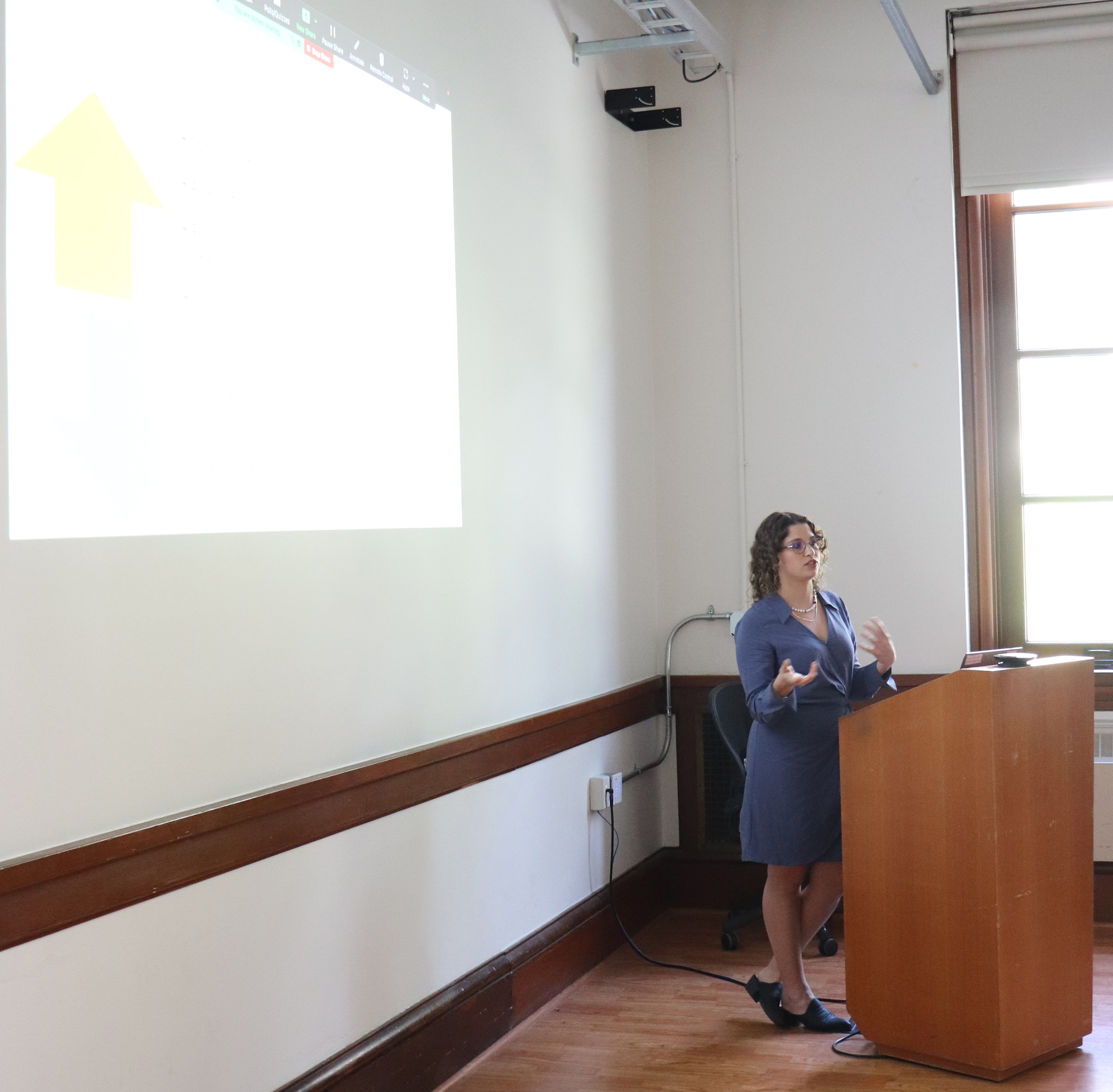 Jessica Lazarus (PhD Graduate Civil and Environmental Engineering) Multi-Objective Optimization of Pricing Strategies for Sustainable Transportation