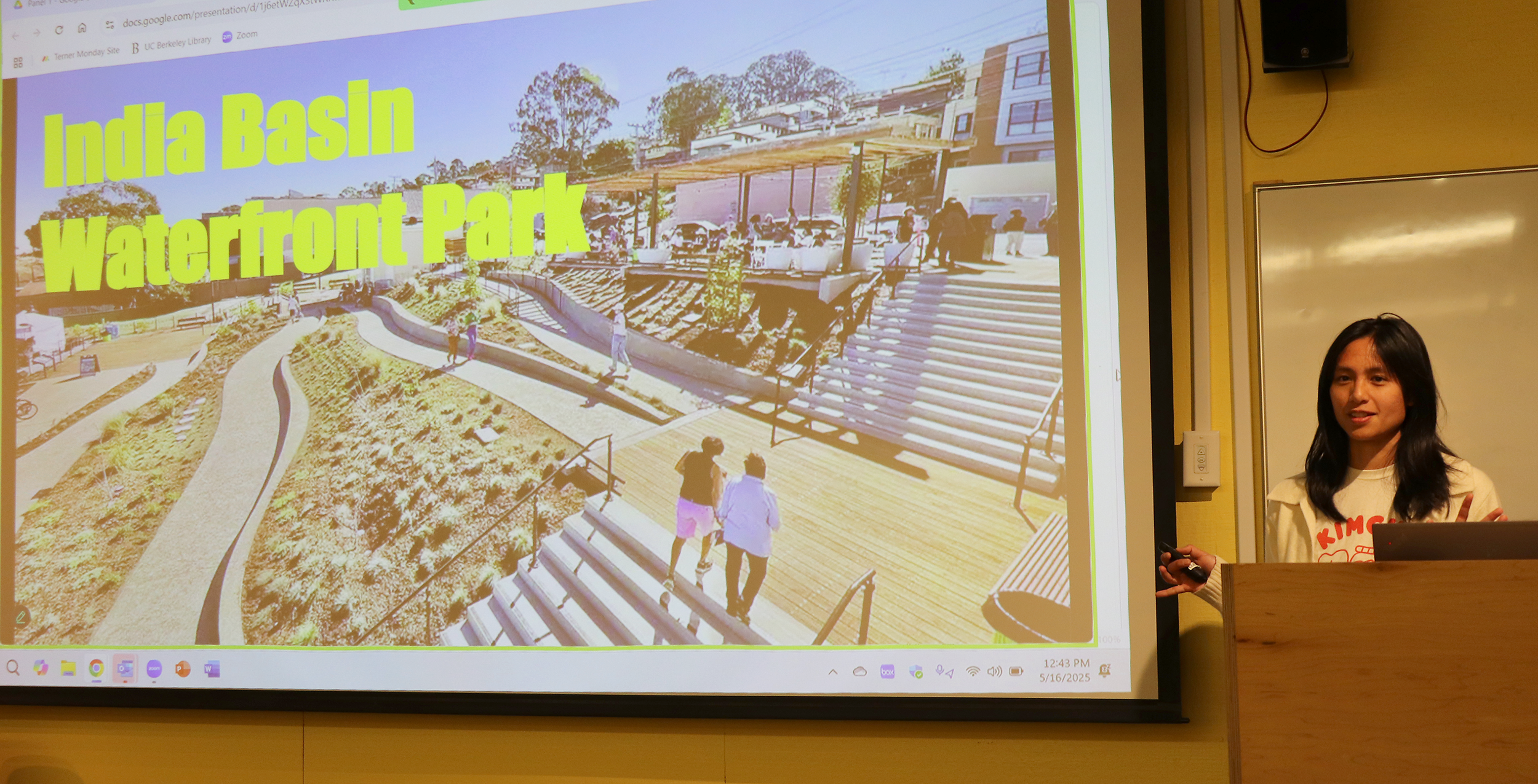 Lia Bobay Panel 1 Presentation 