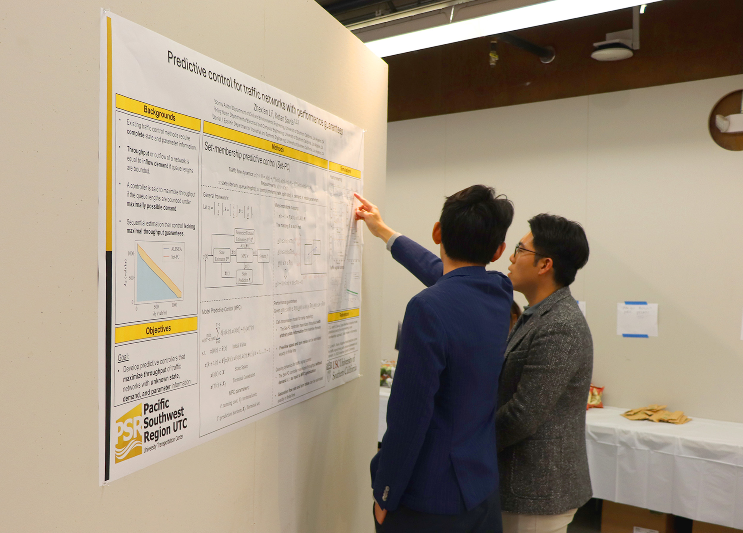 Lunch Poster Session 