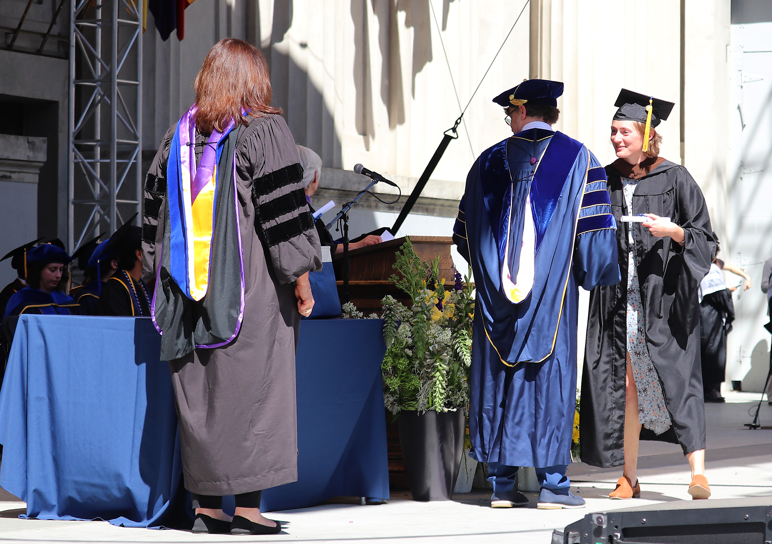 MCP Graduation