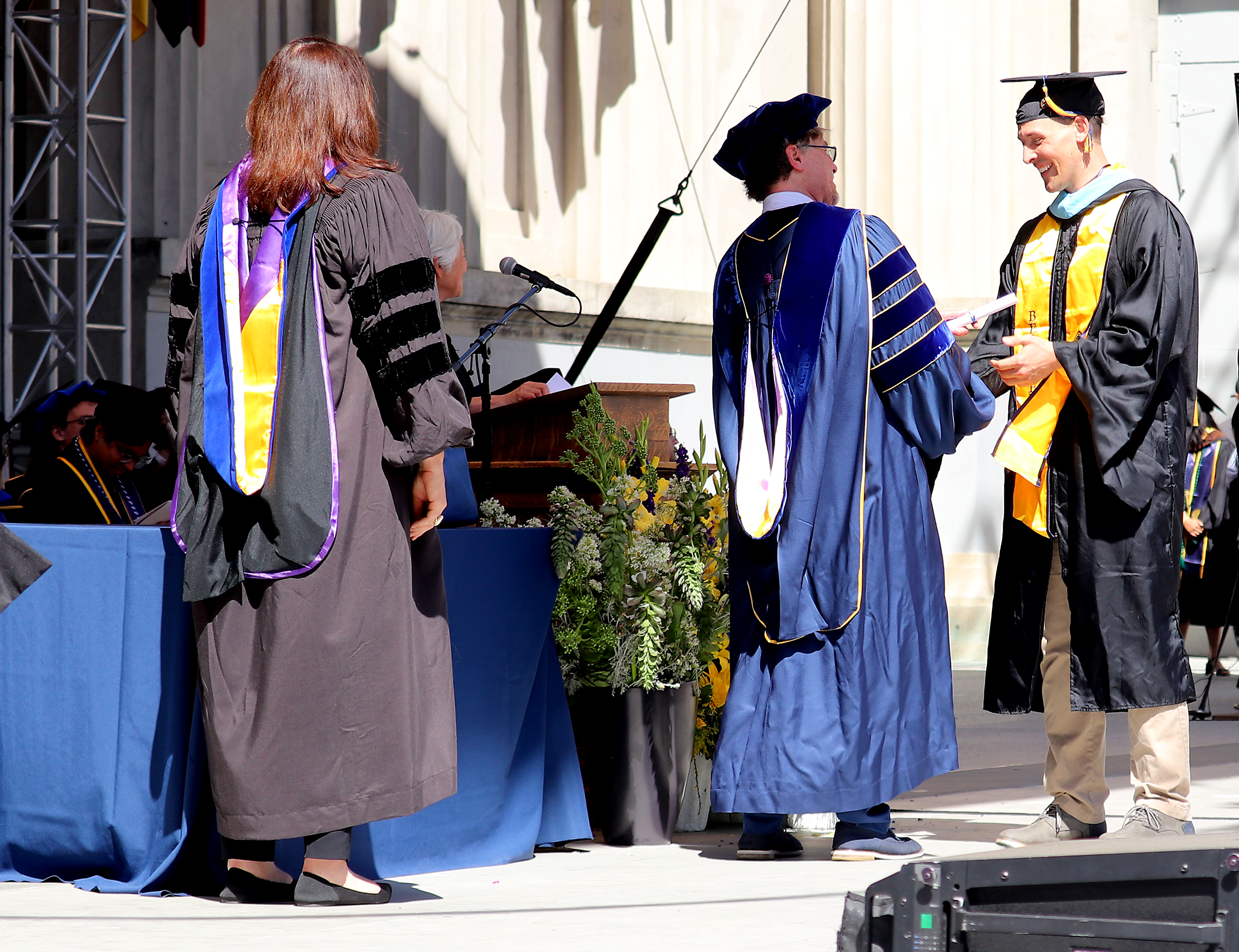 MCP Graduation