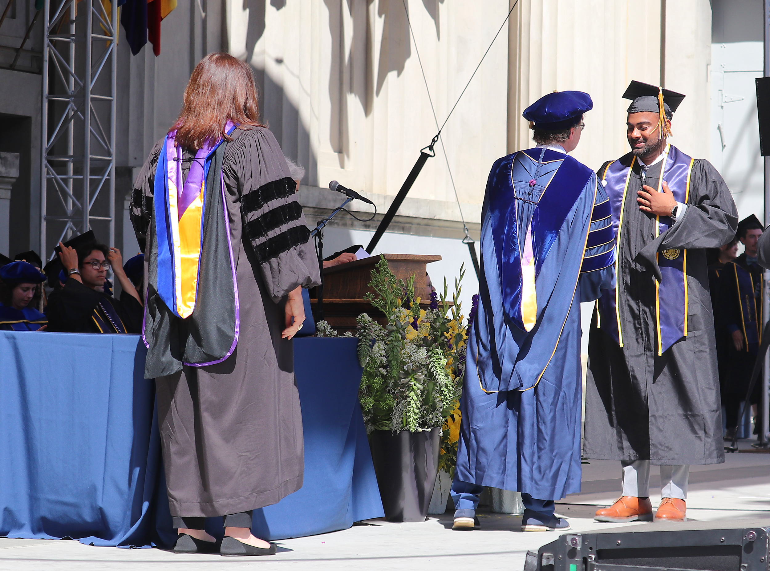 MCP Graduation
