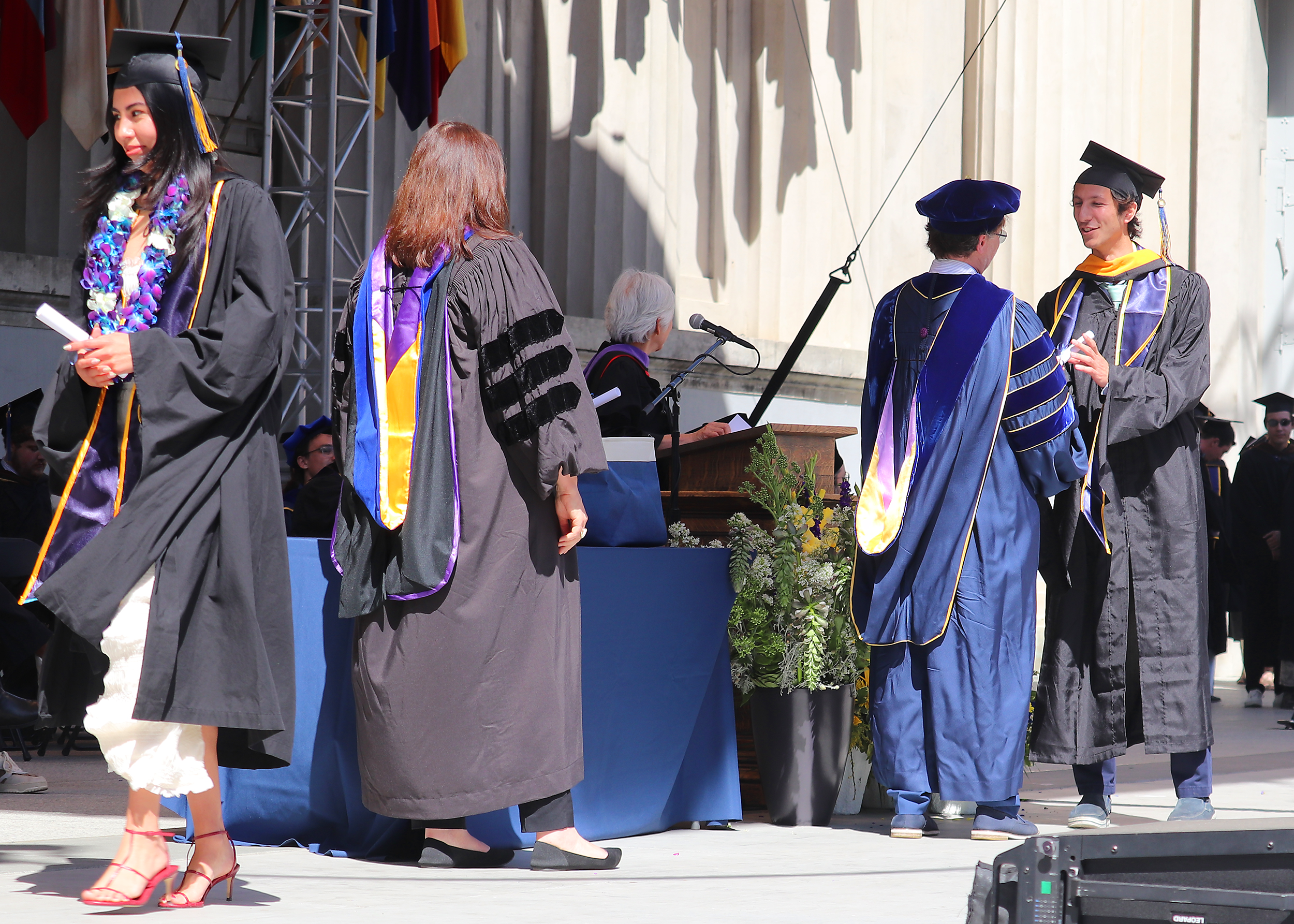MCP Graduation