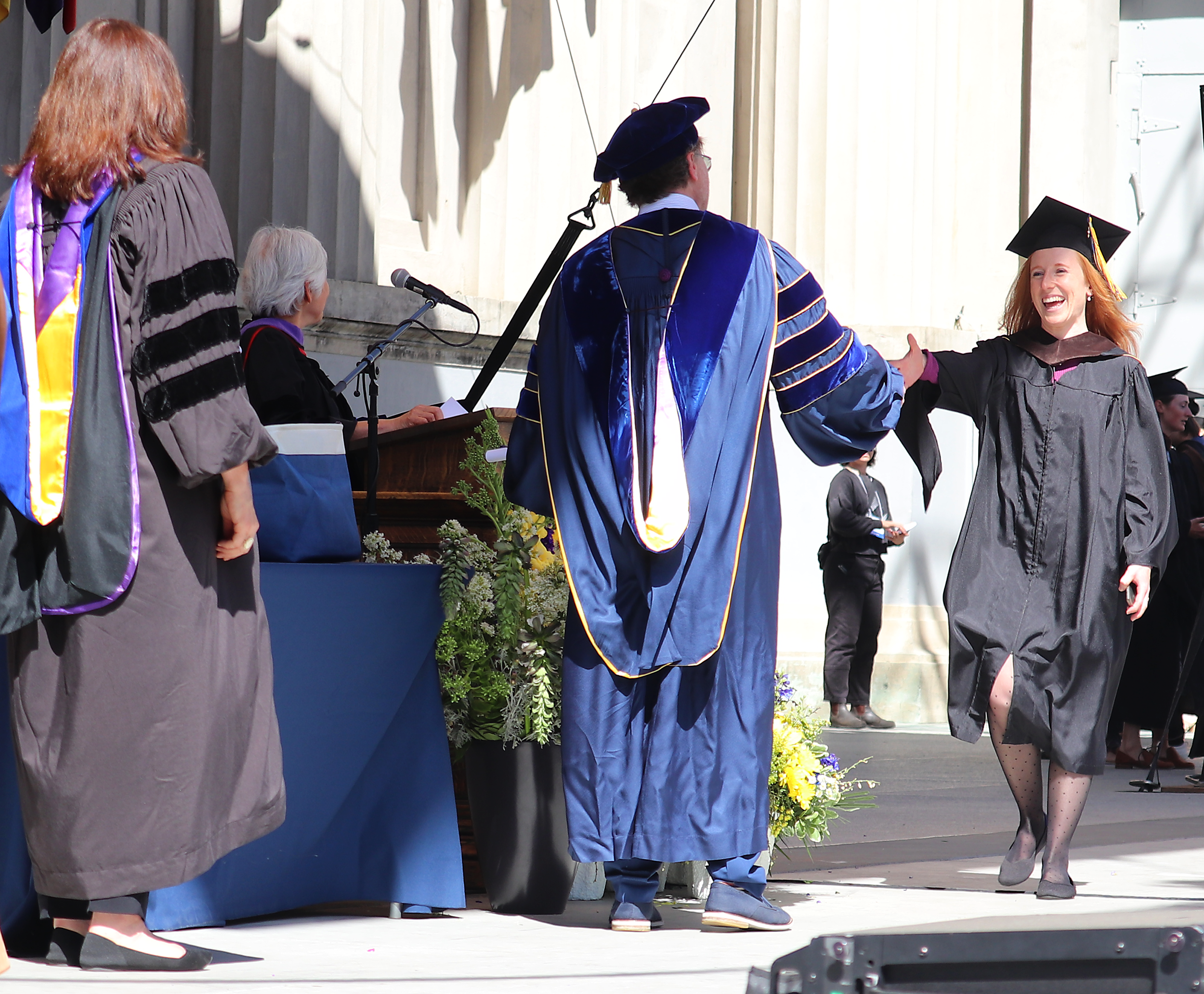 MCP Graduation