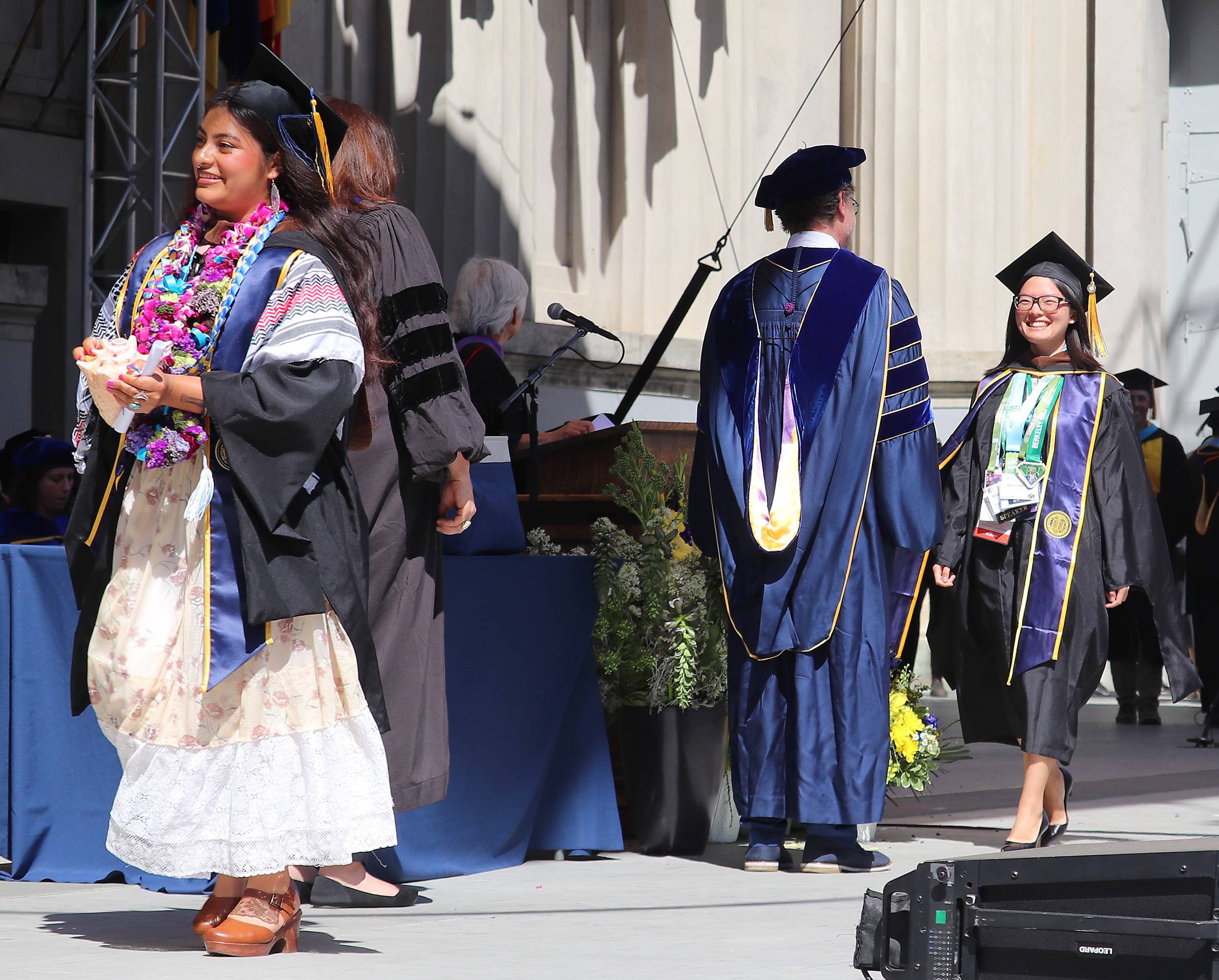 MCP Graduation