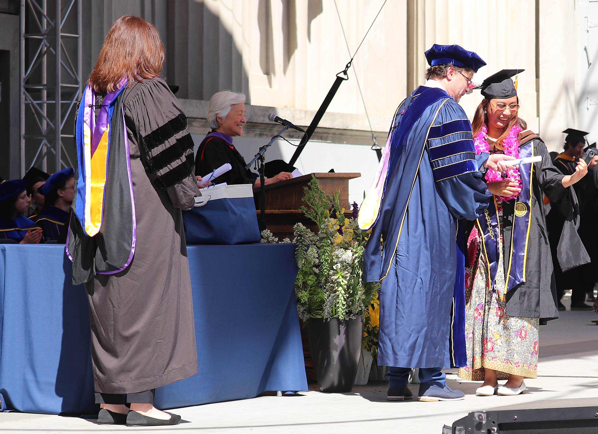 MCP Graduation