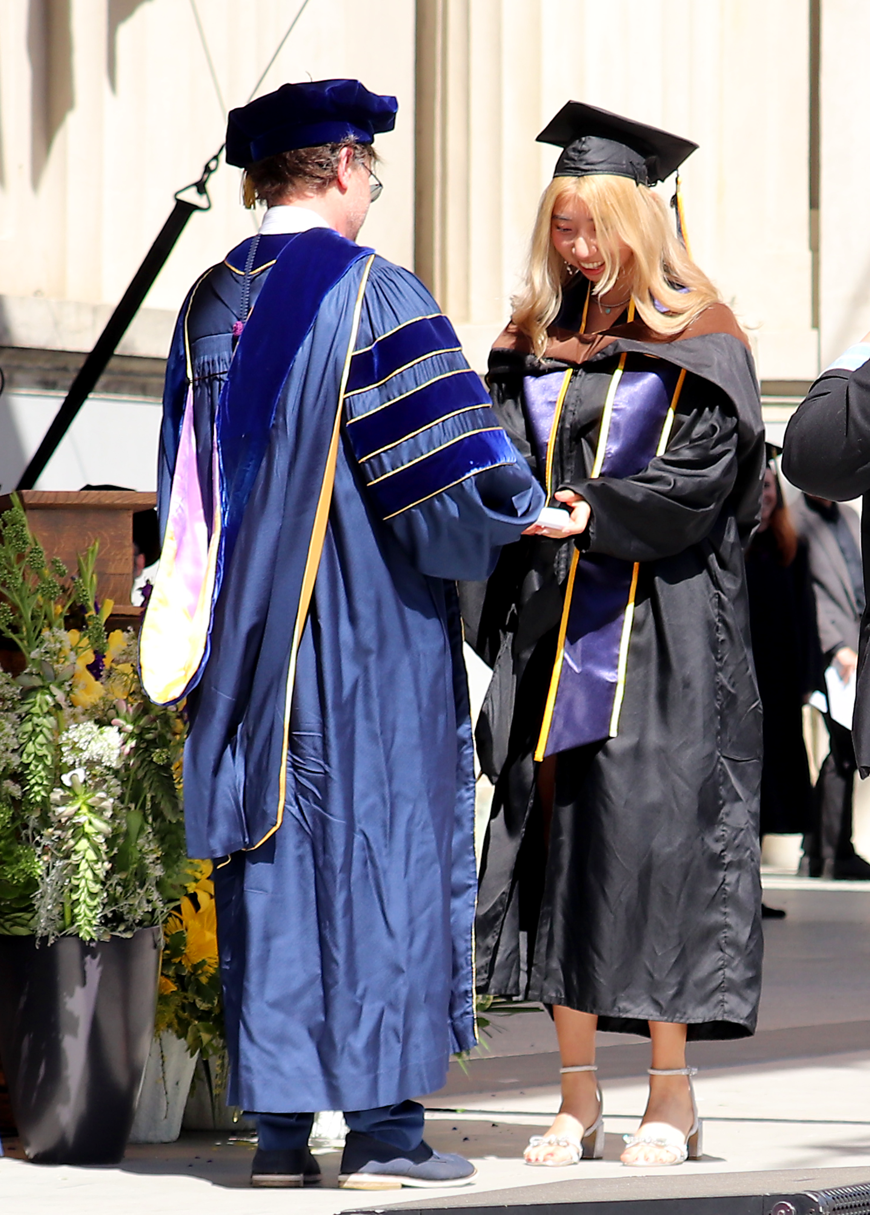 MCP Graduation