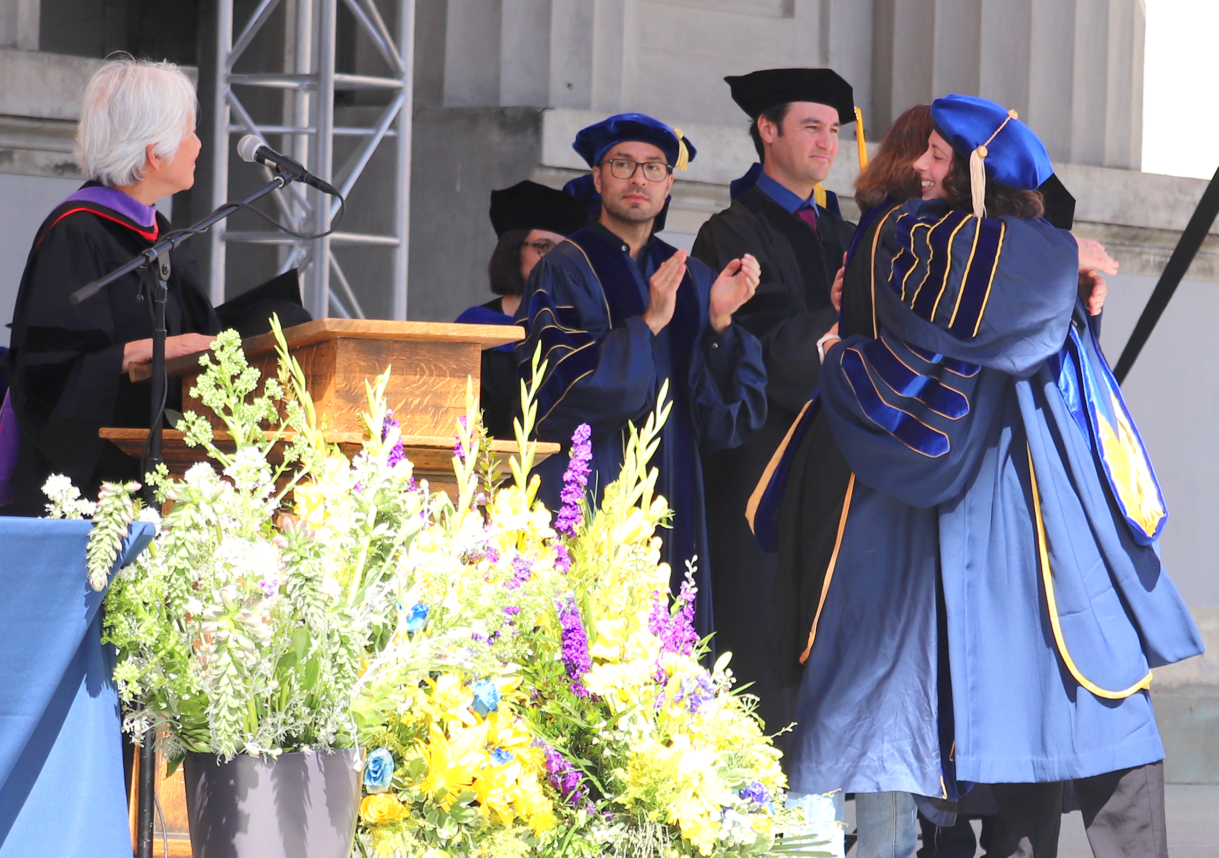 MCP Graduation
