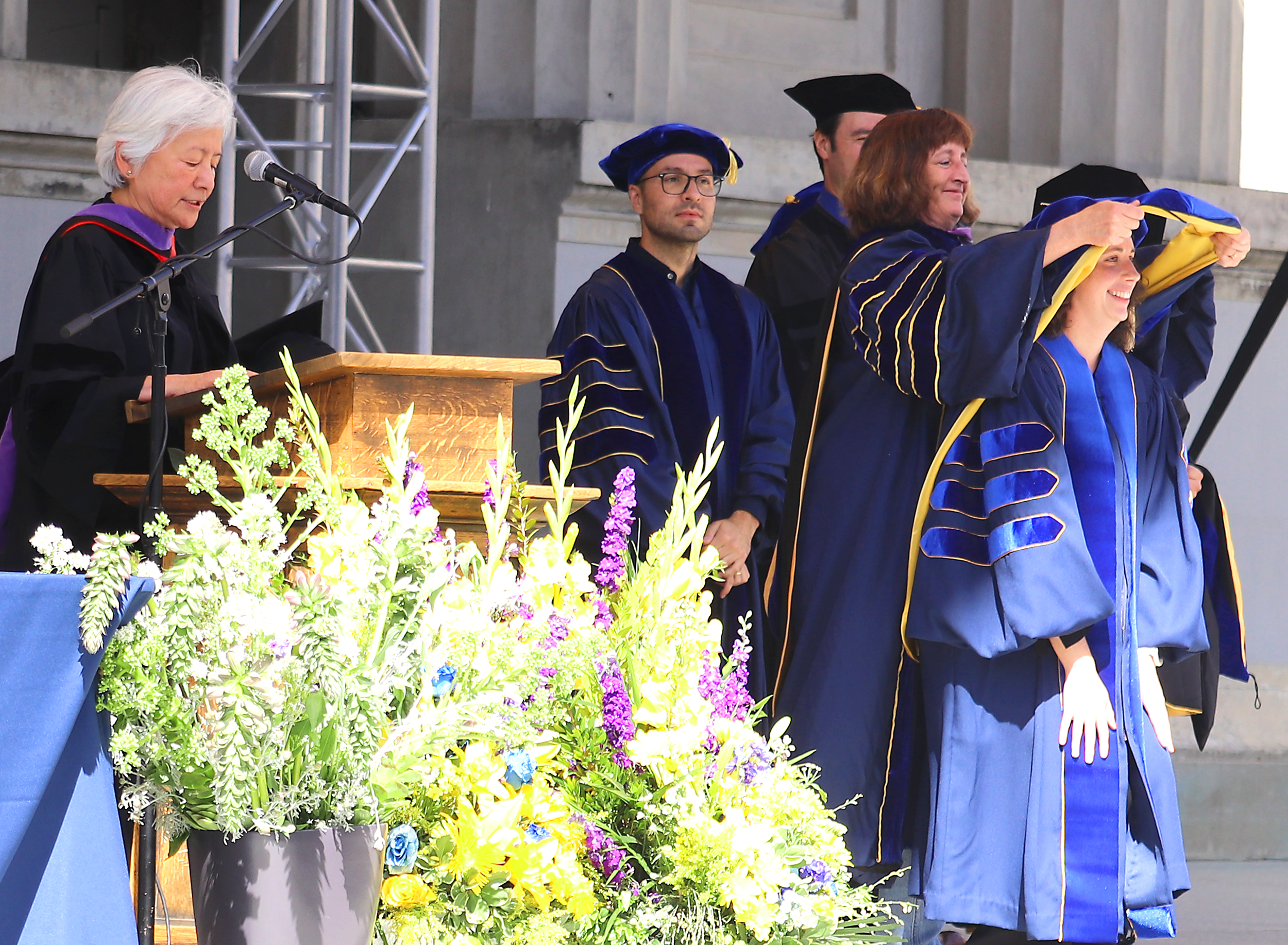 MCP Graduation