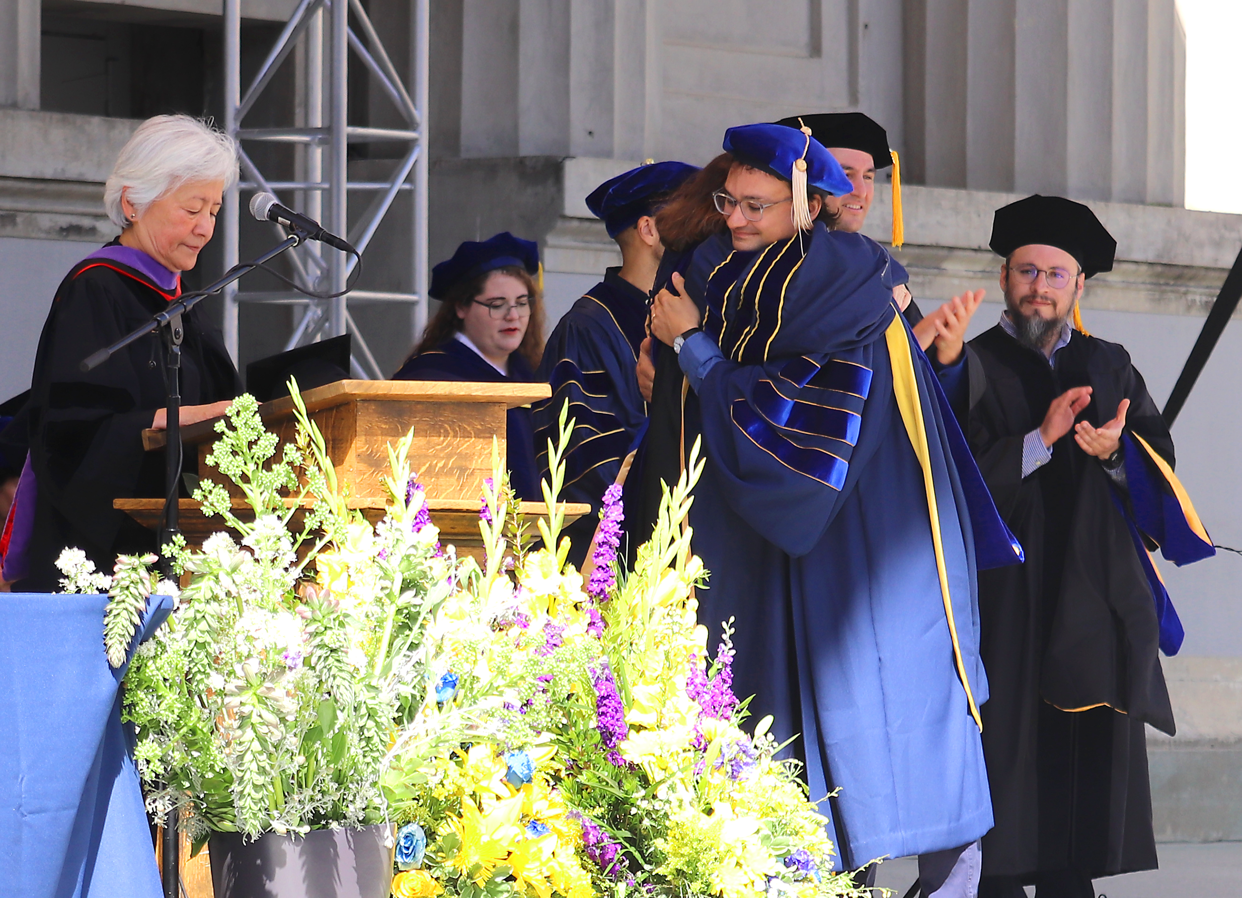 MCP Graduation
