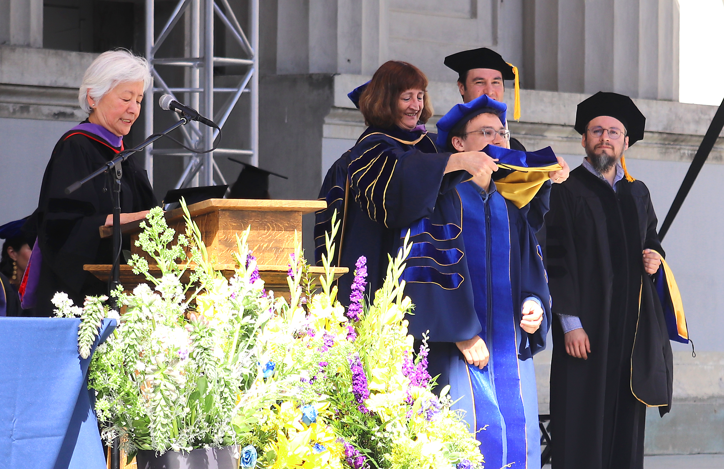 MCP Graduation