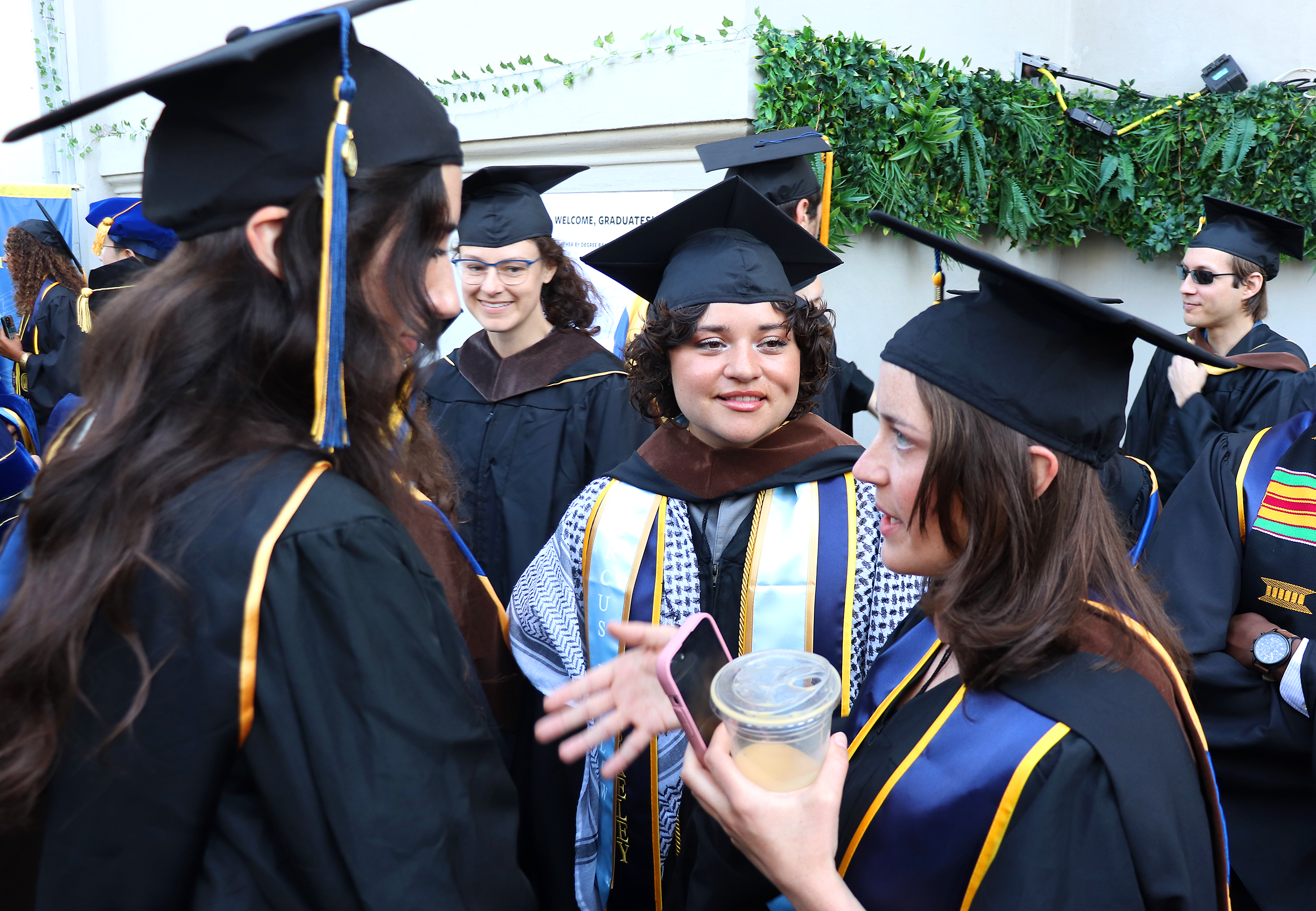 MCP Graduation
