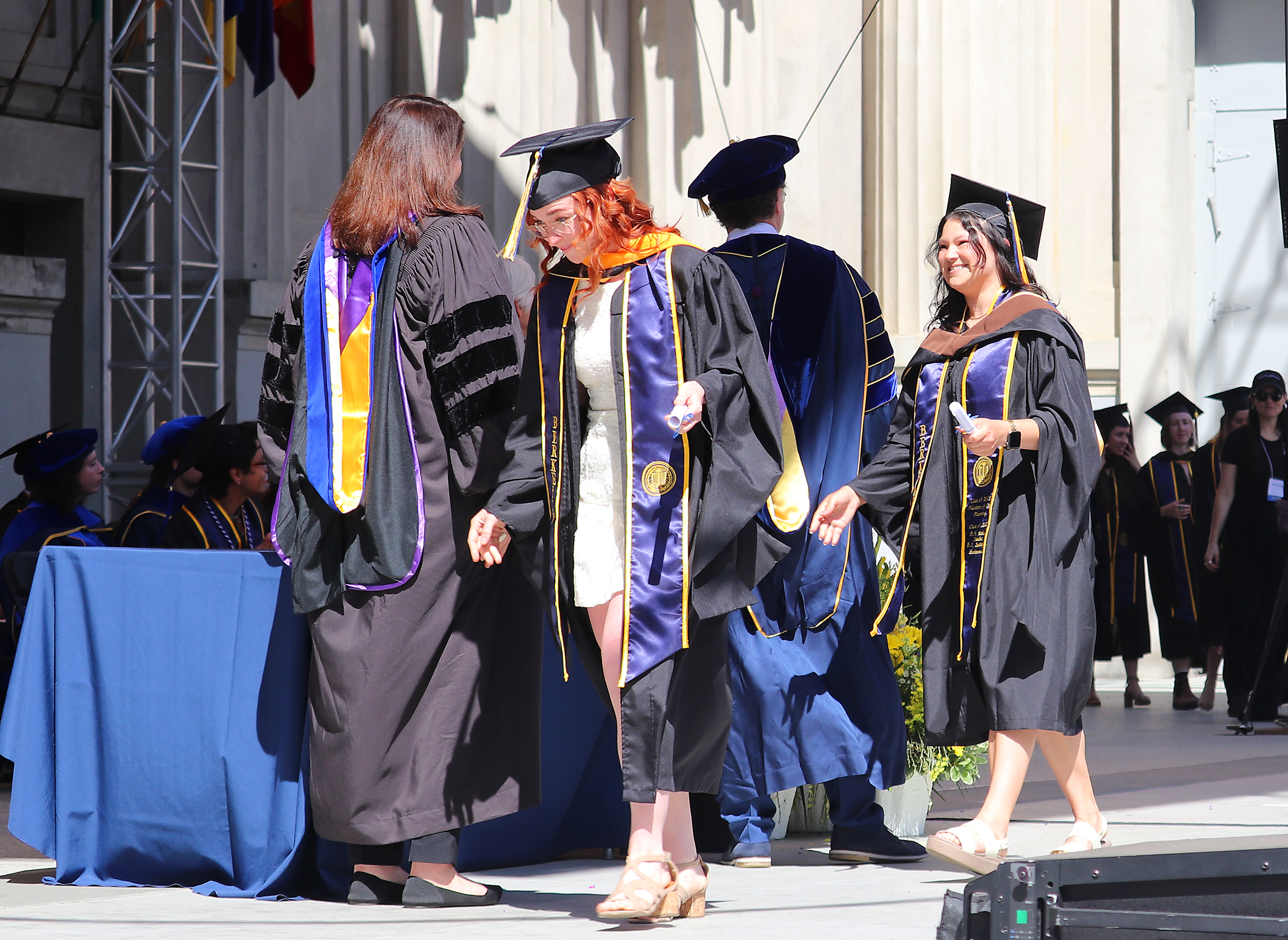 MCP Graduation