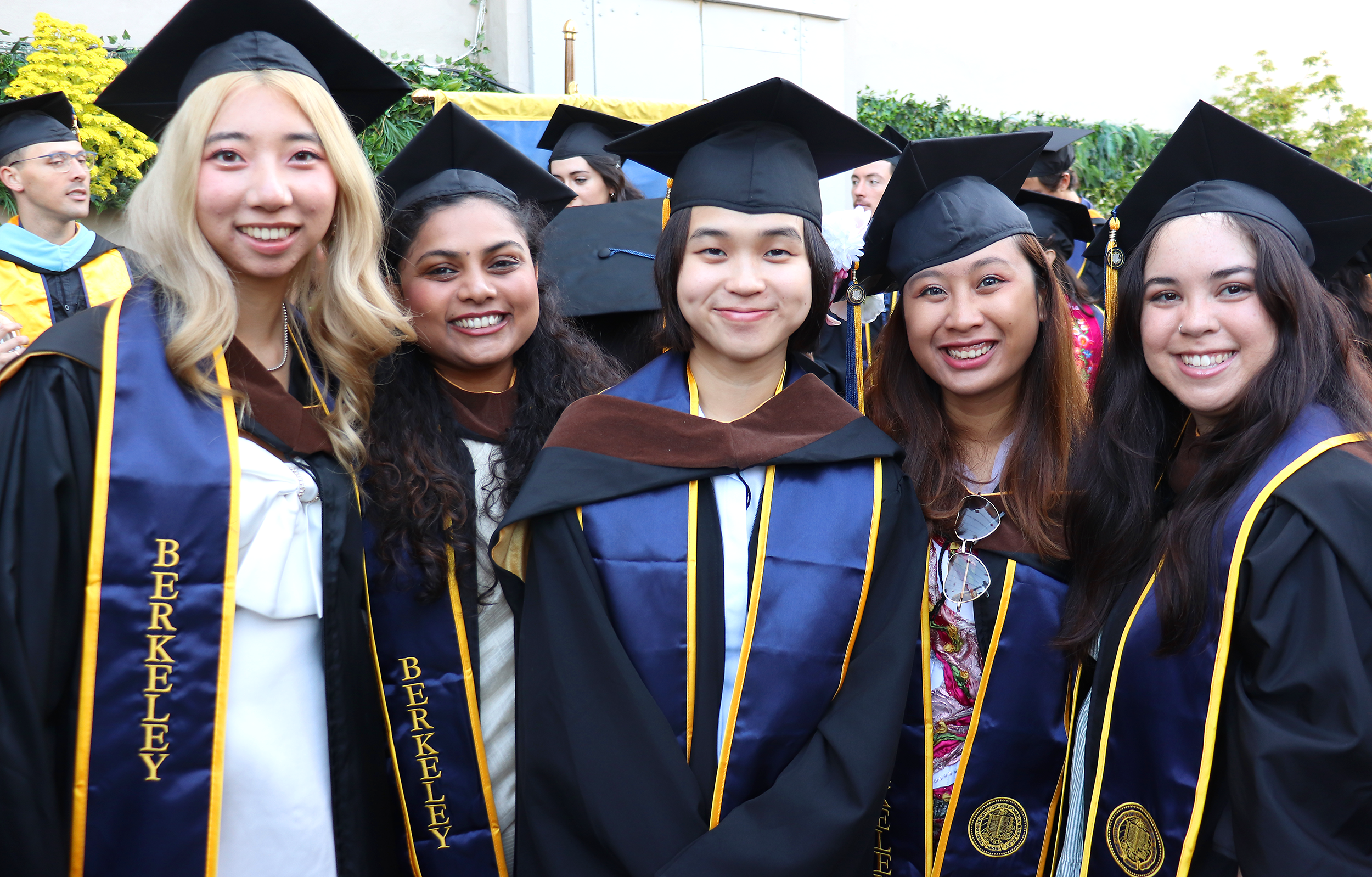 MCP Graduation  