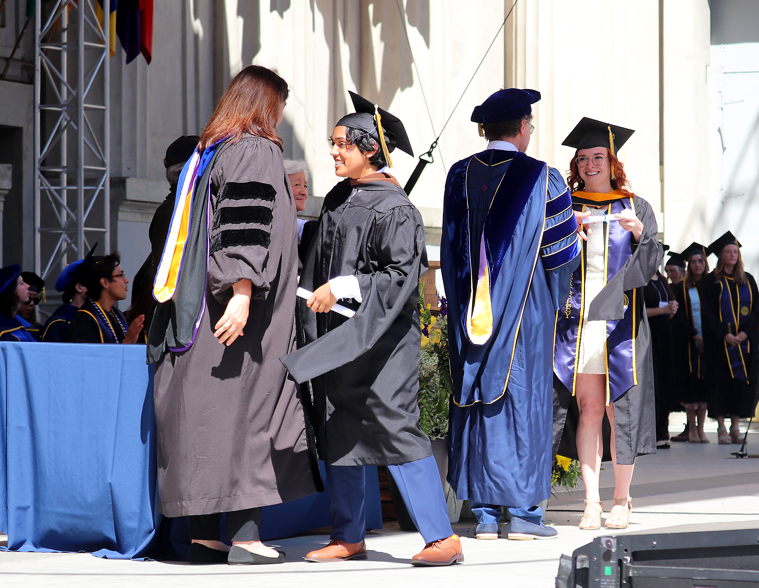 MCP Graduation