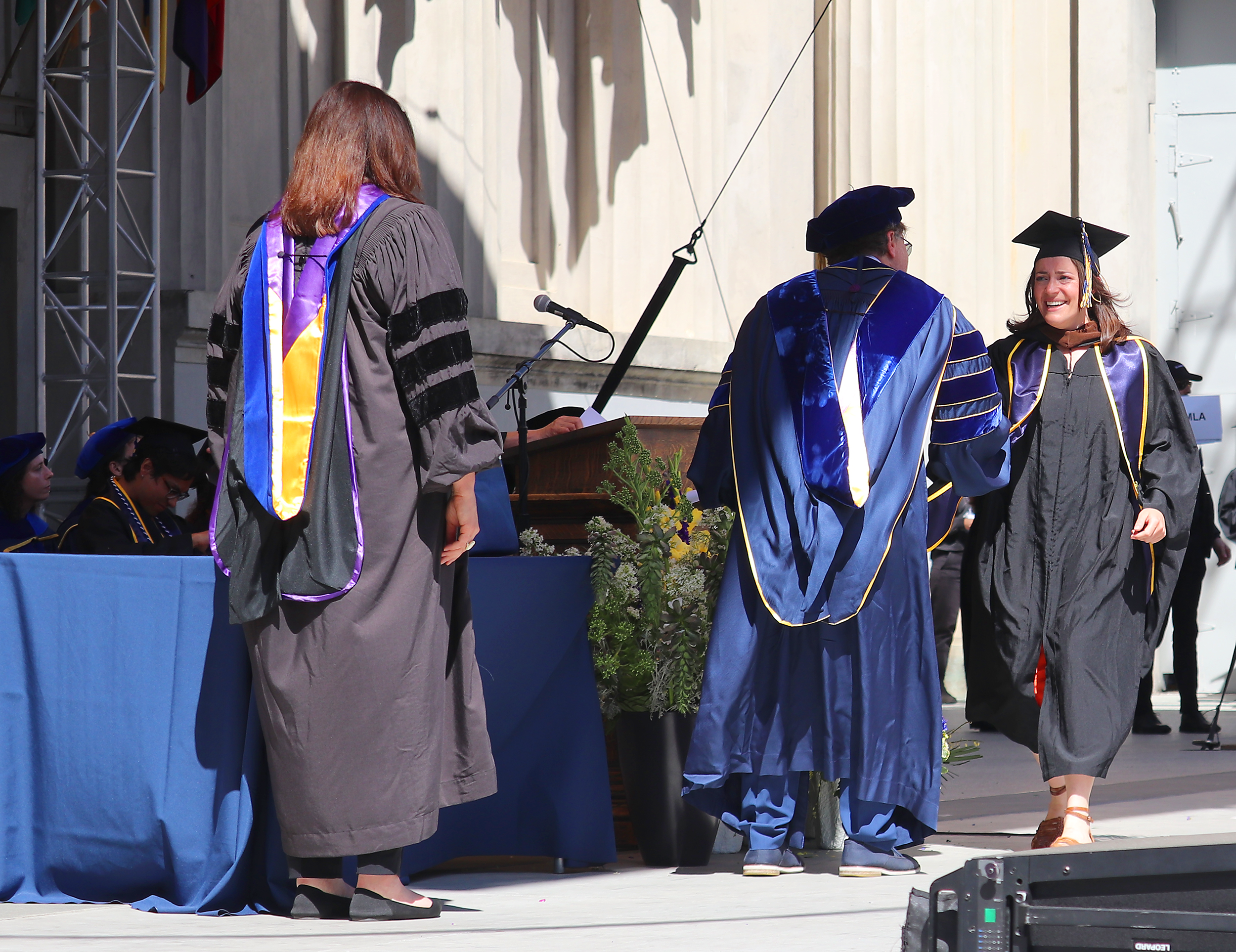 MCP Graduation