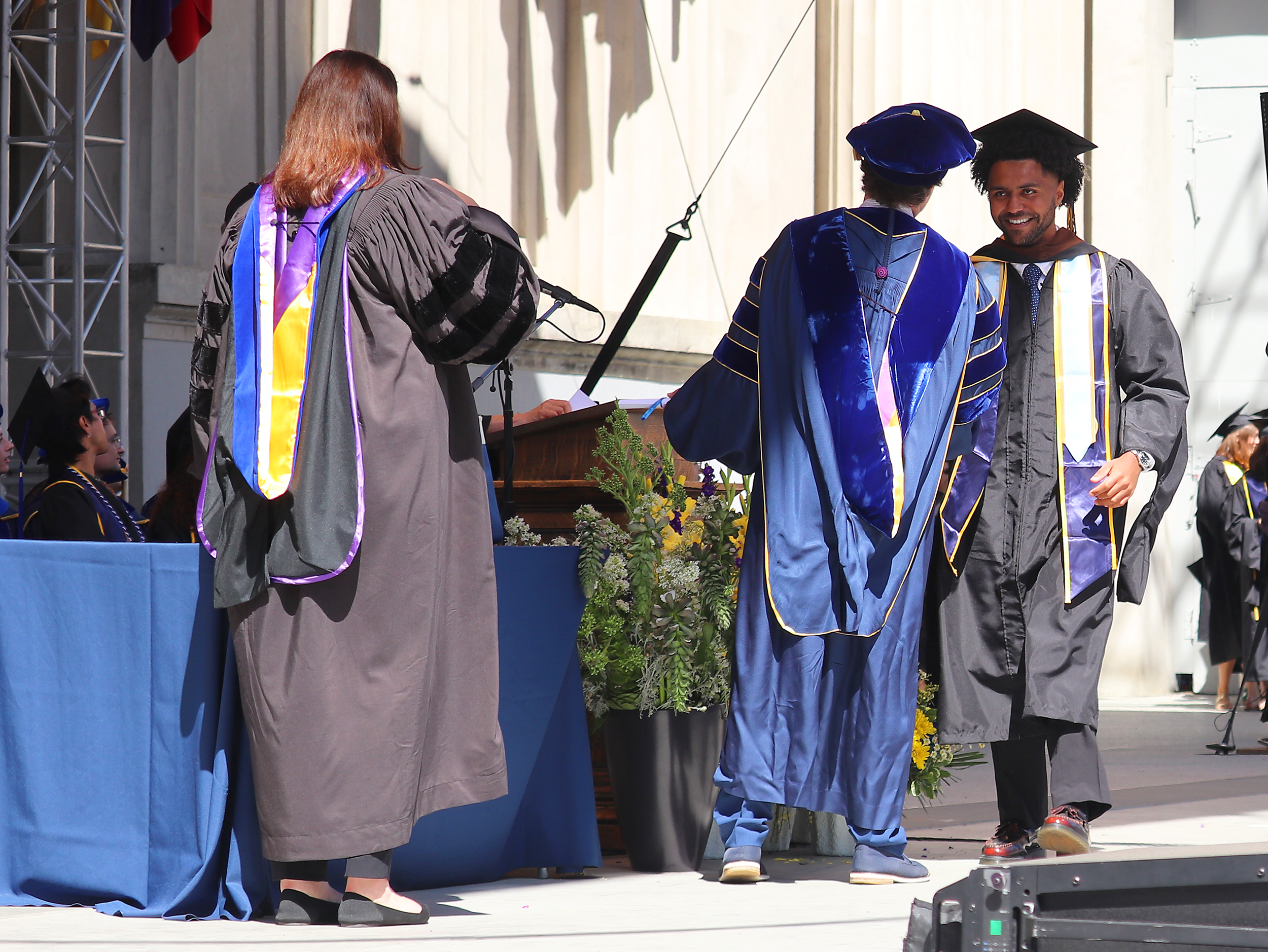 MCP Graduation