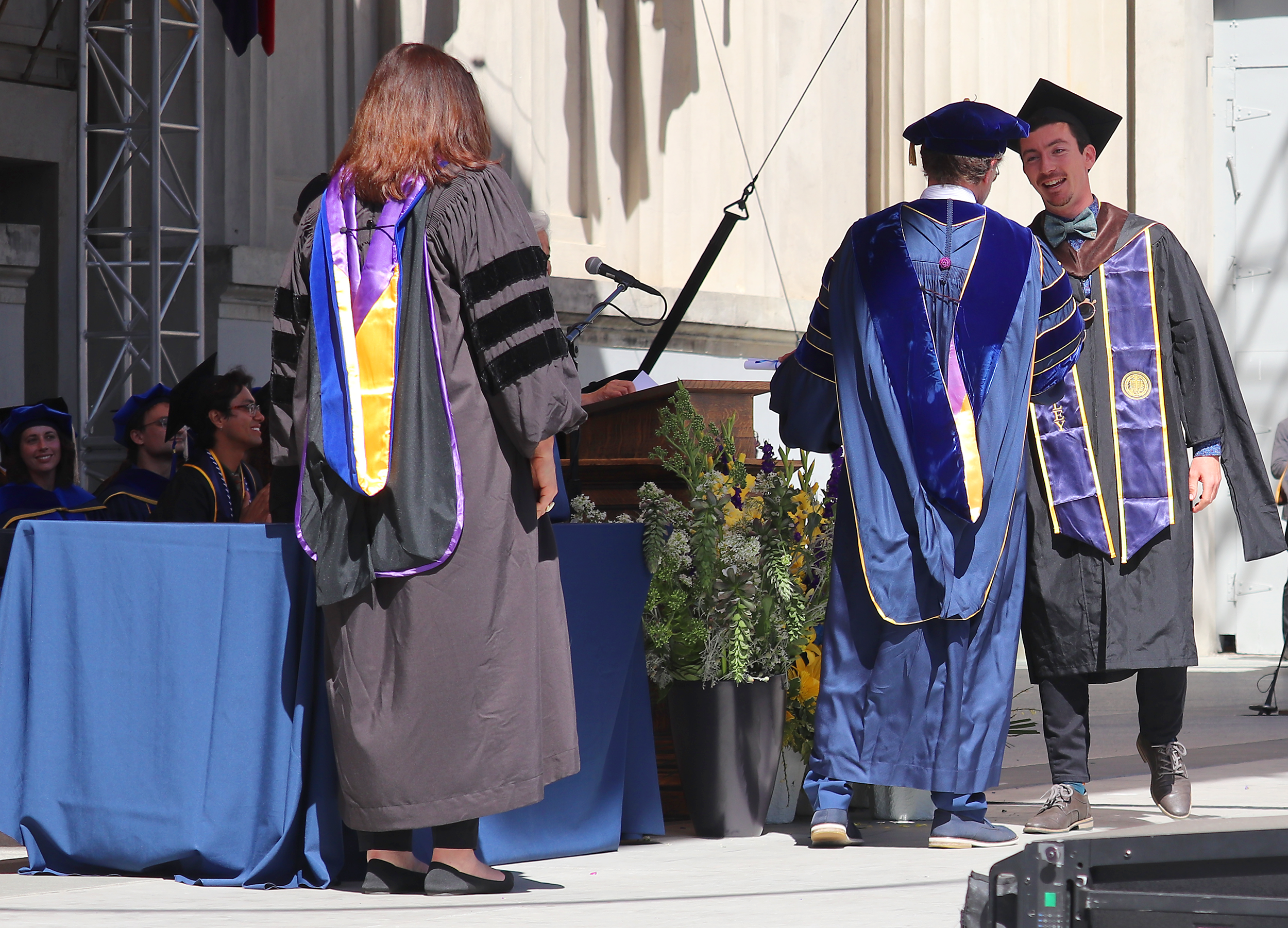MCP Graduation