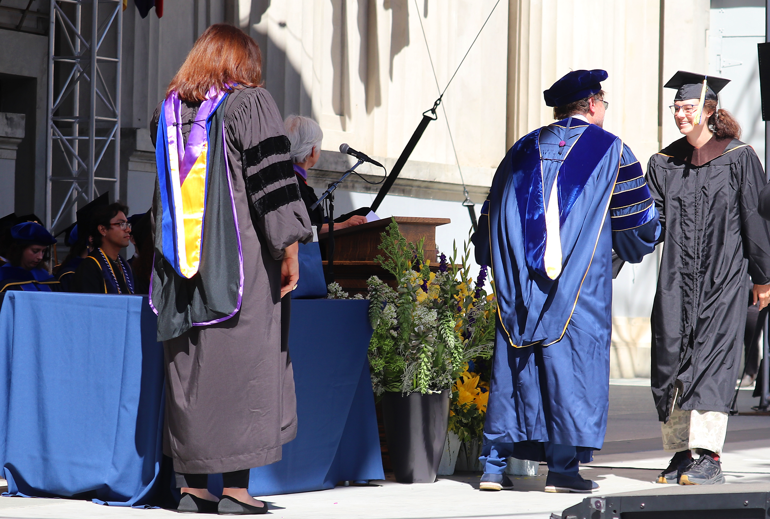 MCP Graduation