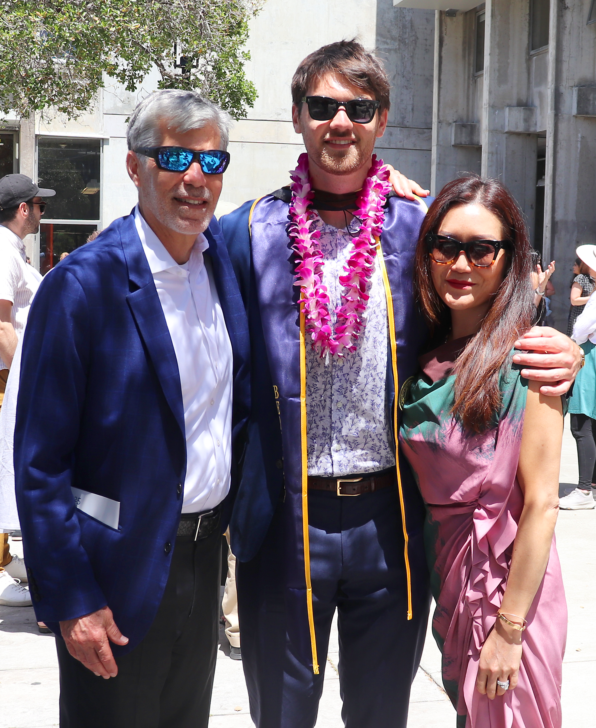 MCP Graduation Party 