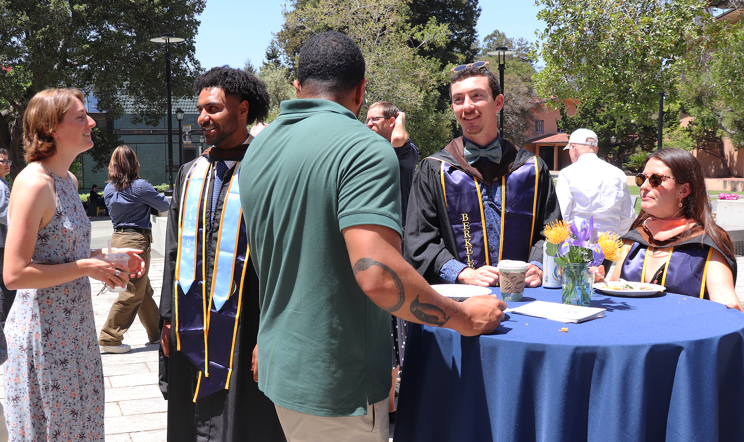 MCP Graduation Party 