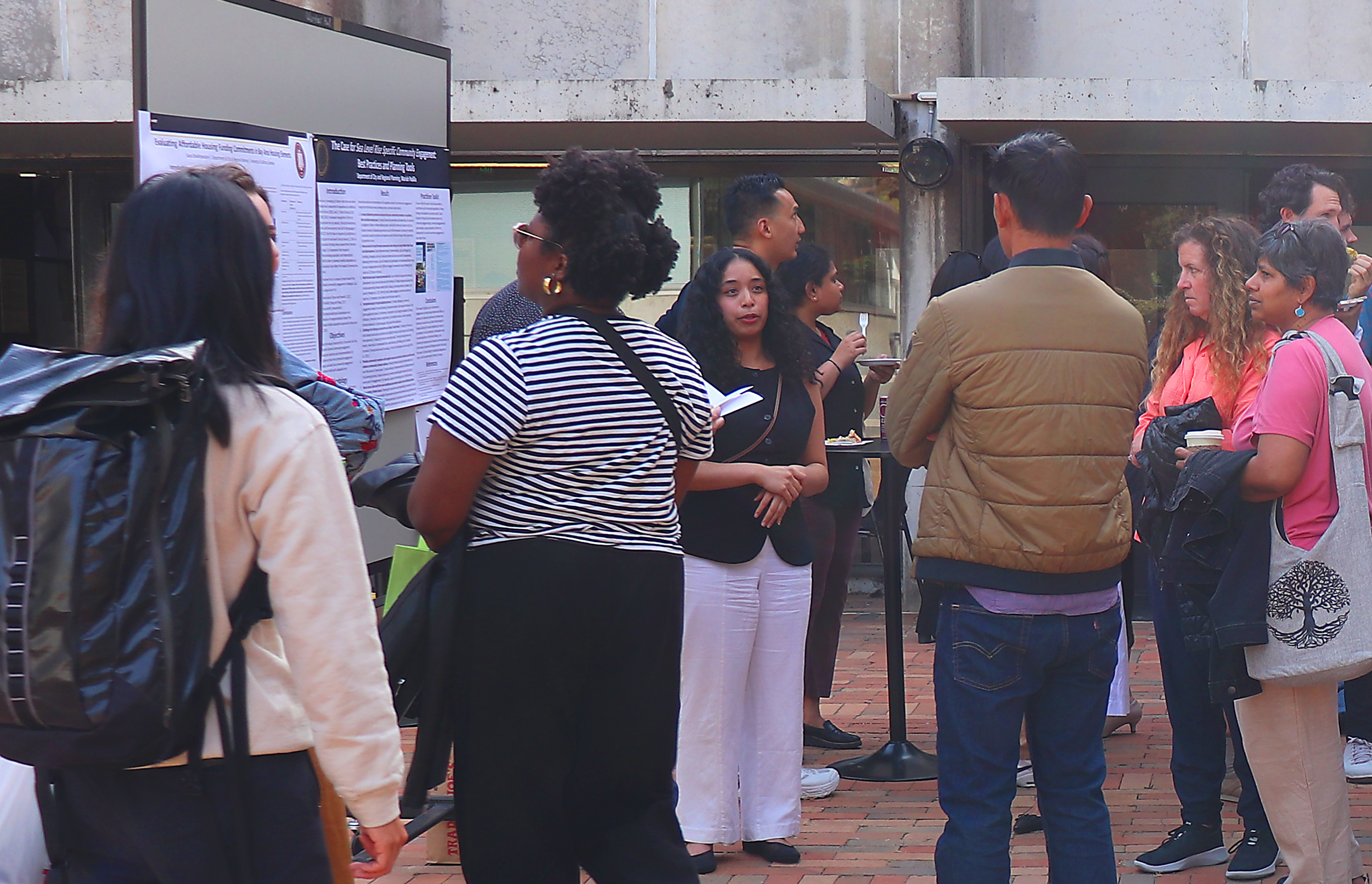 Poster Session 
