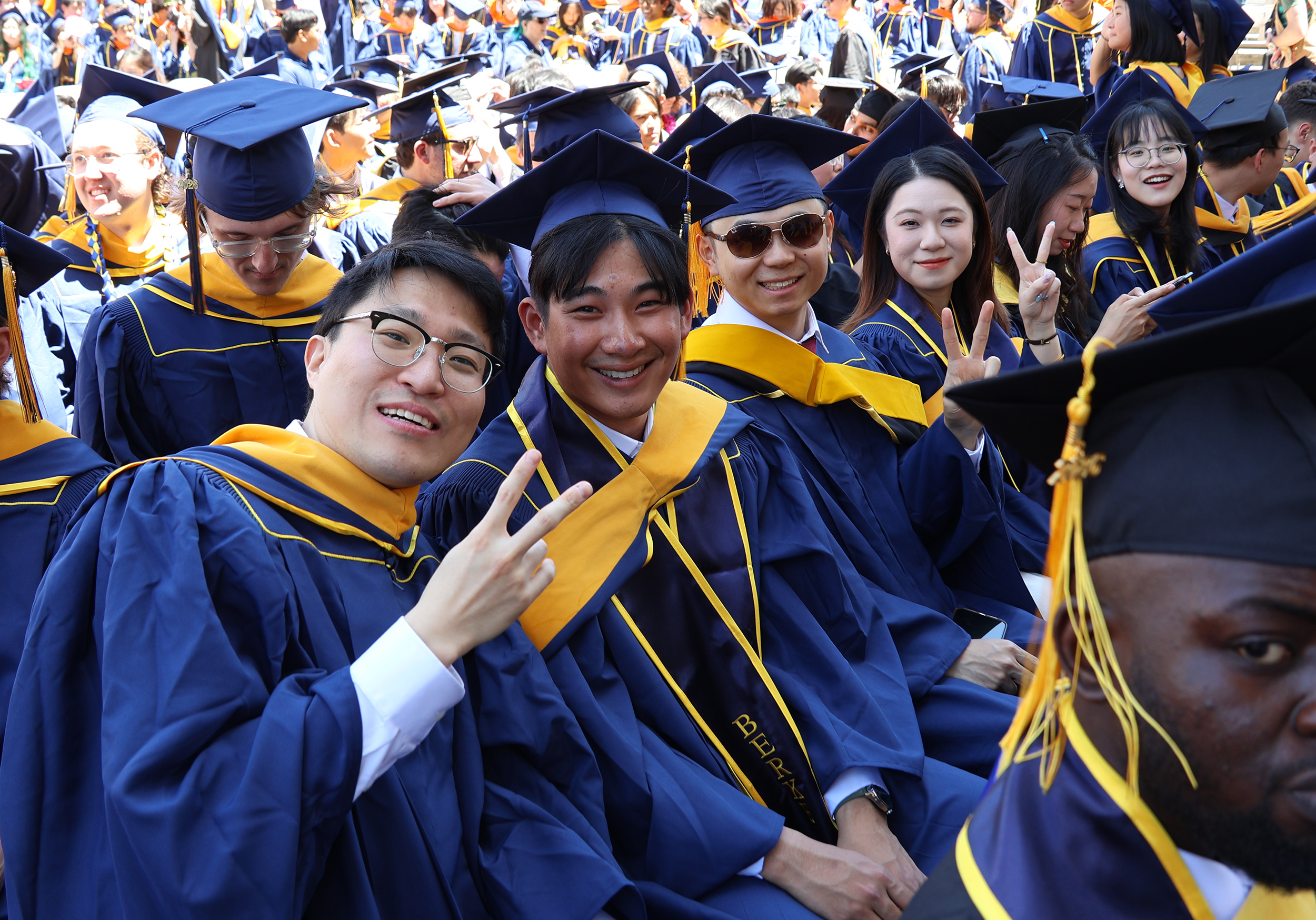 Congratulations to our MS Transportation Engineering students!