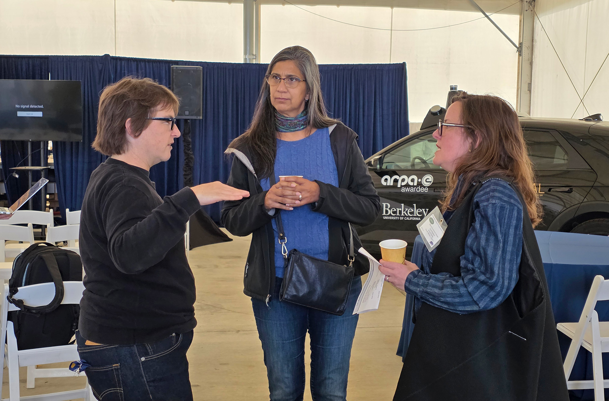 Networking at DRIVE AI