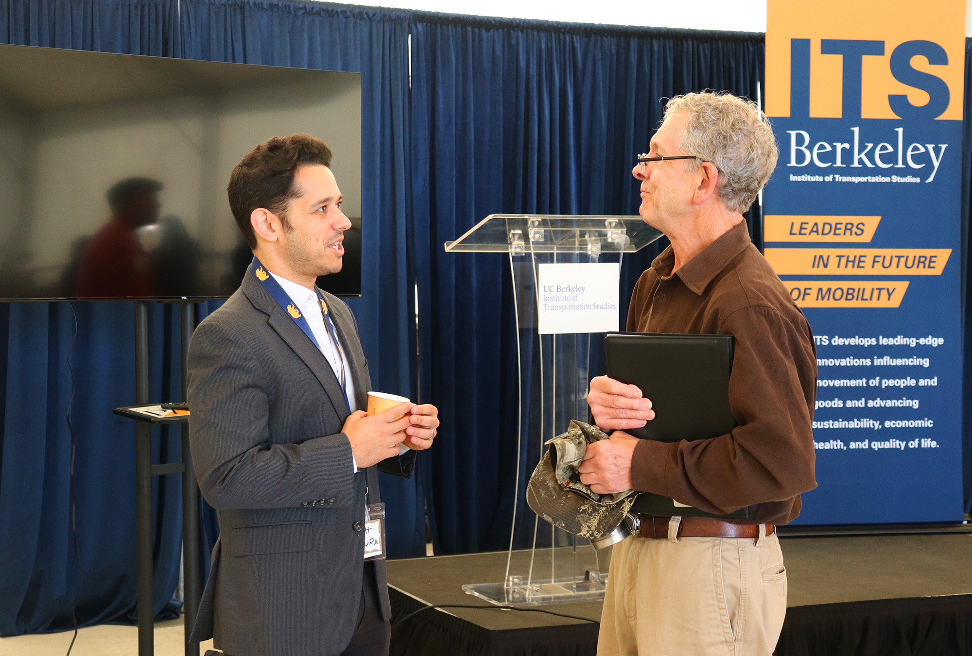 Networking at DRIVE AI