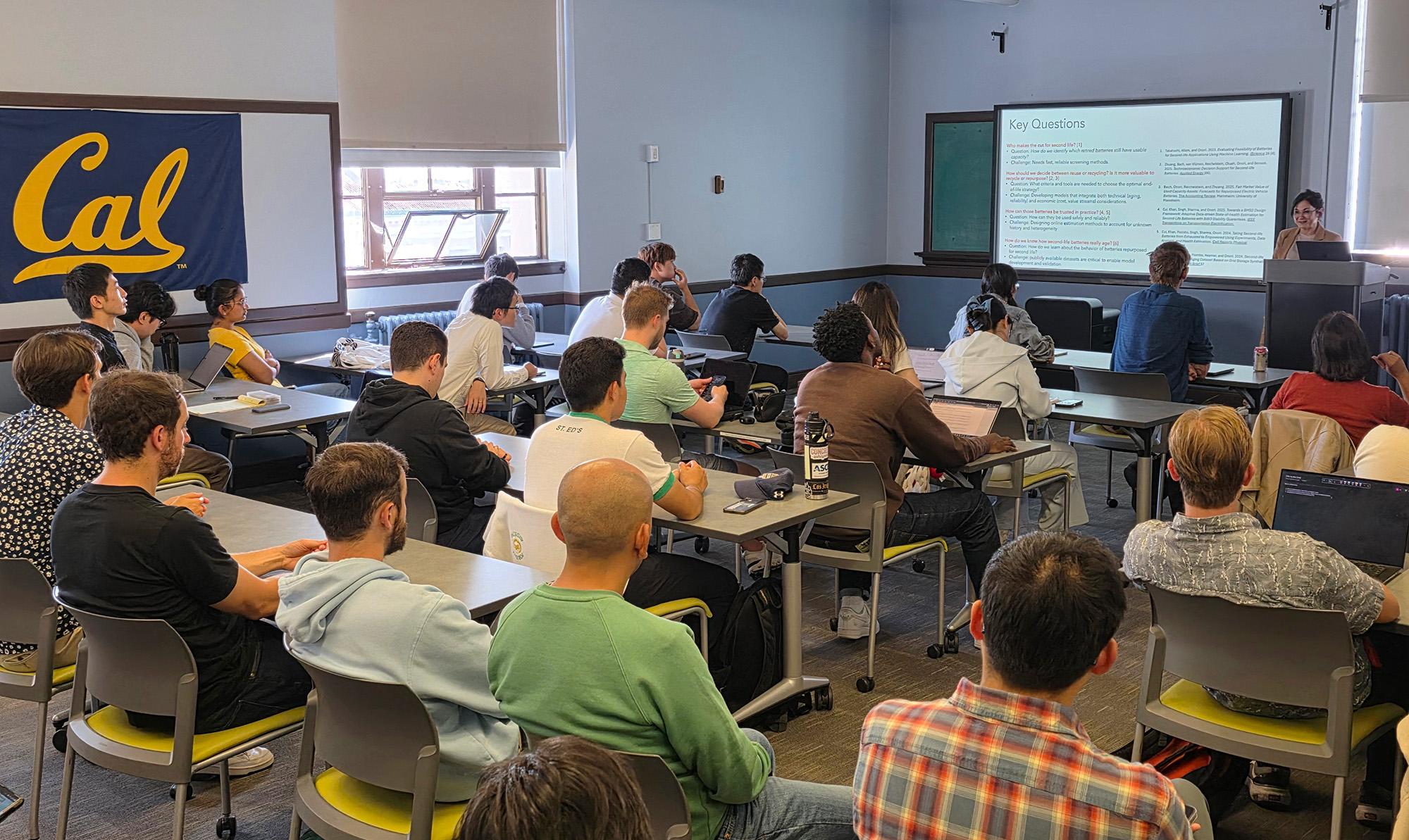 Simona Onori Seminar 