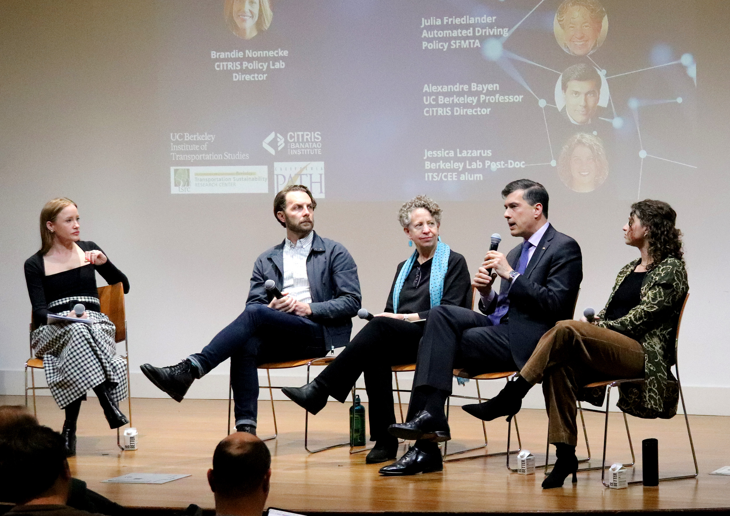 Robotaxis and AI Panel Robotaxis and AI Panel