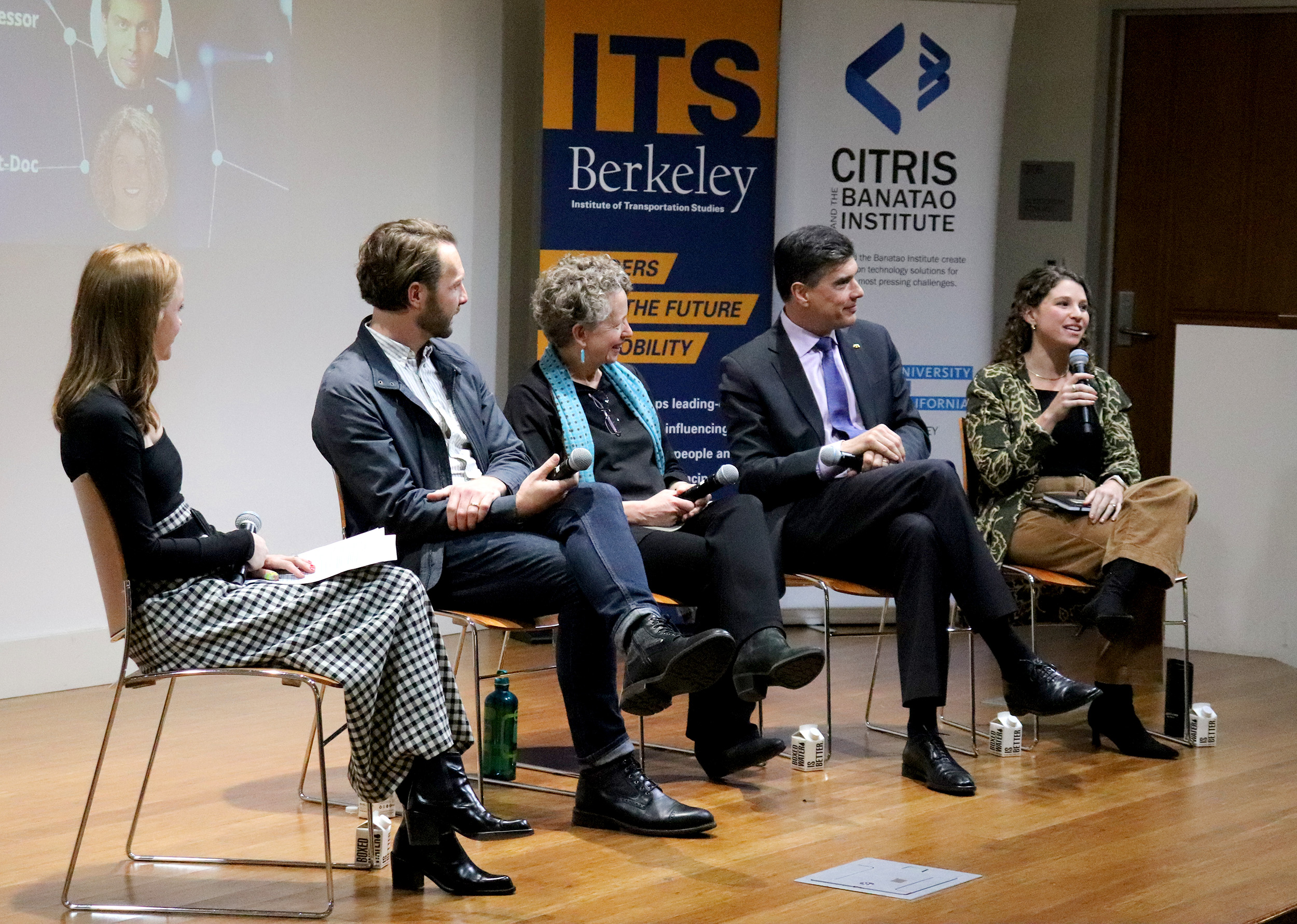 Robotaxis and AI Panel Robotaxis and AI Panel