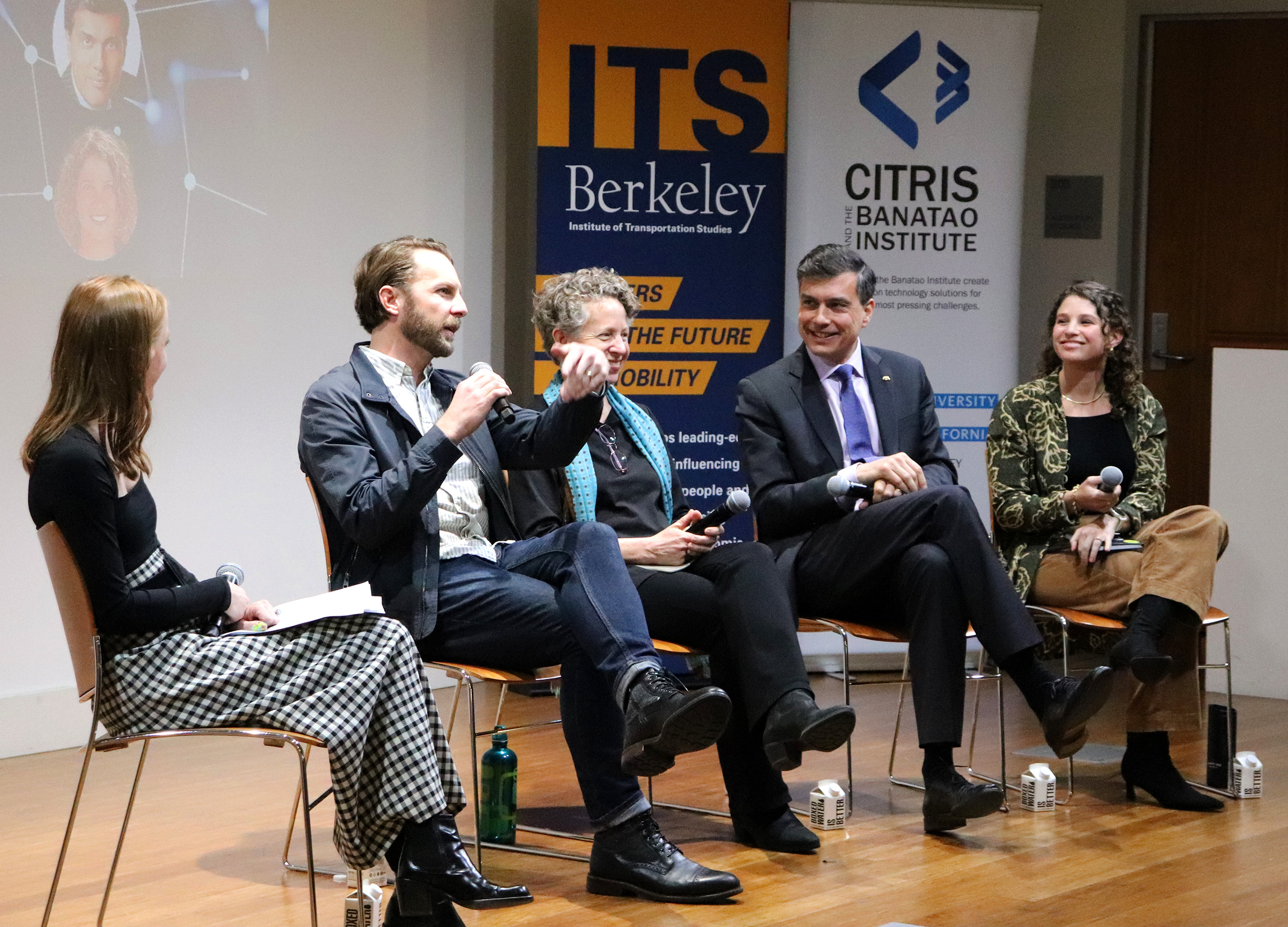 Robotaxis and AI Panel Robotaxis and AI Panel