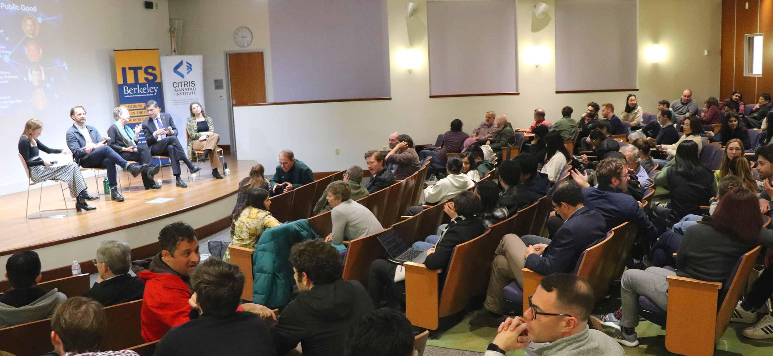 Robotaxis and AI Panel Robotaxis and AI Panel