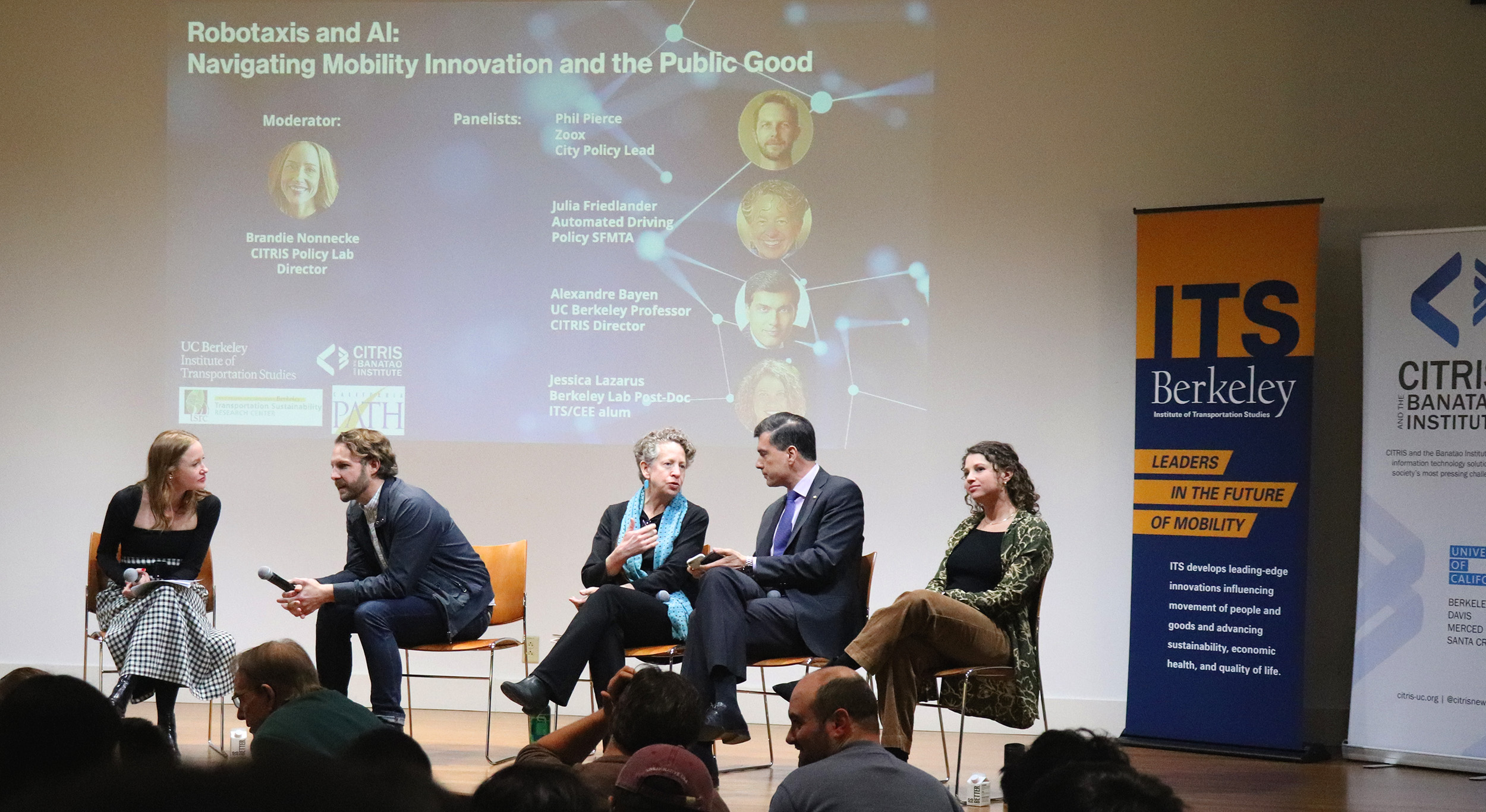 Robotaxis and AI Panel Robotaxis and AI Panel