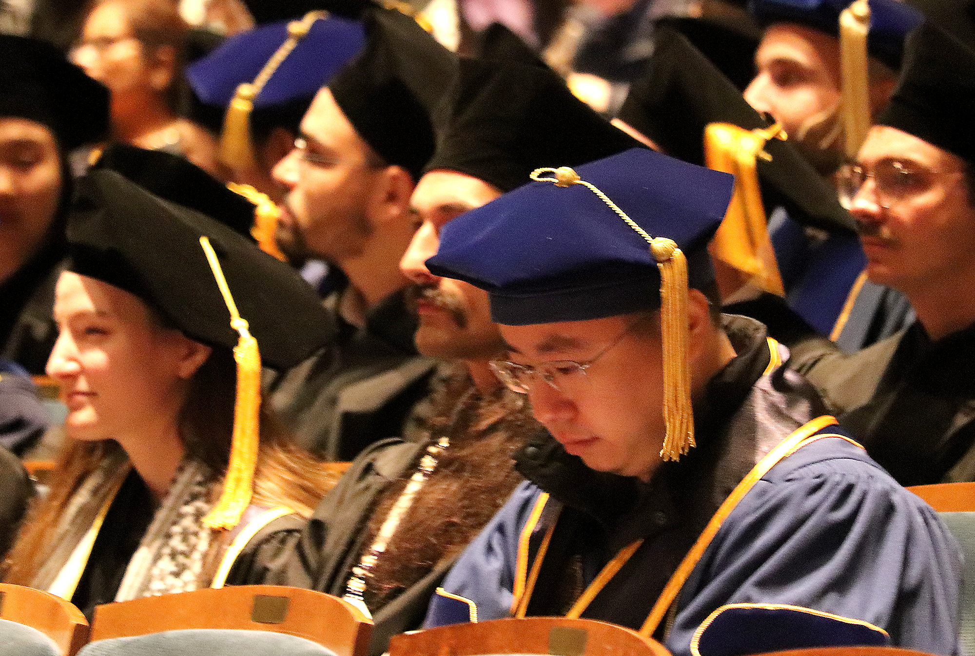 PhD Graduation Ceremony 