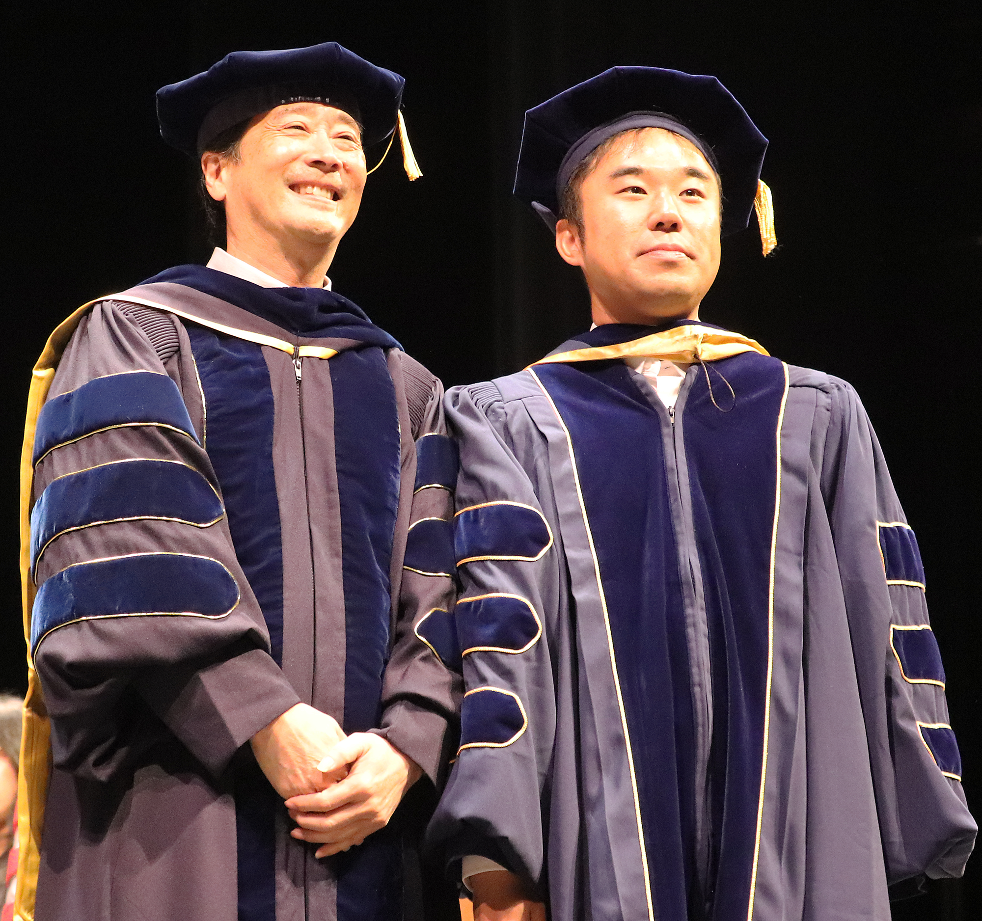 PhD Graduation Ceremony 