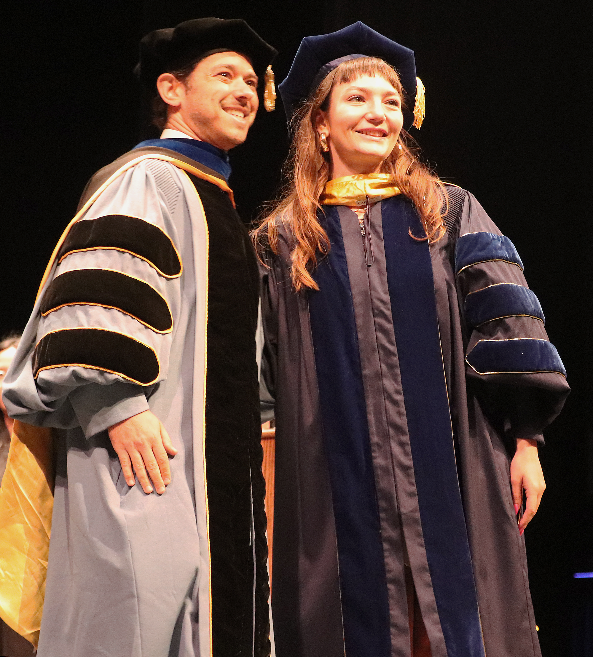PhD Graduation Ceremony 