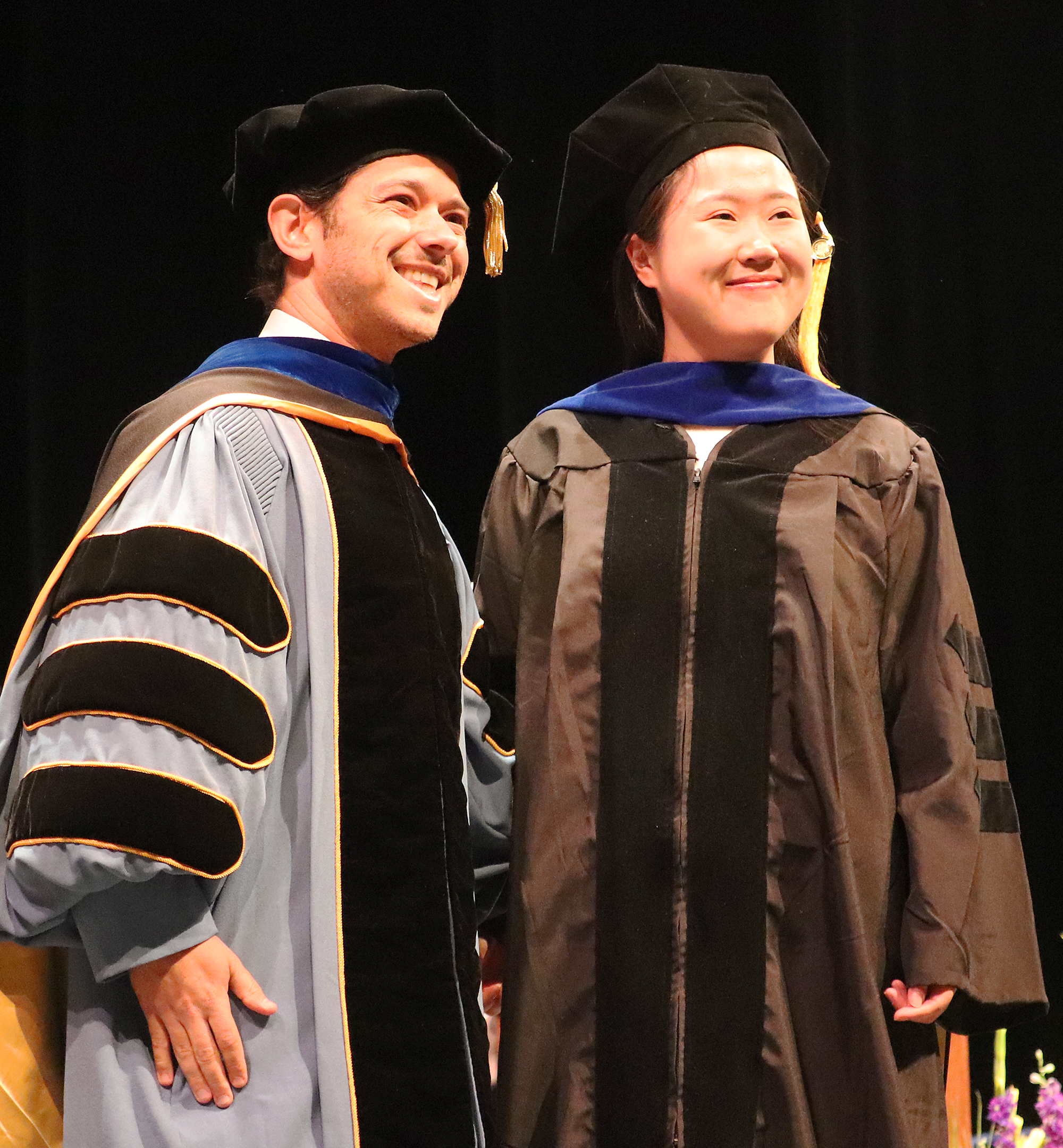 PhD Graduation Ceremony 