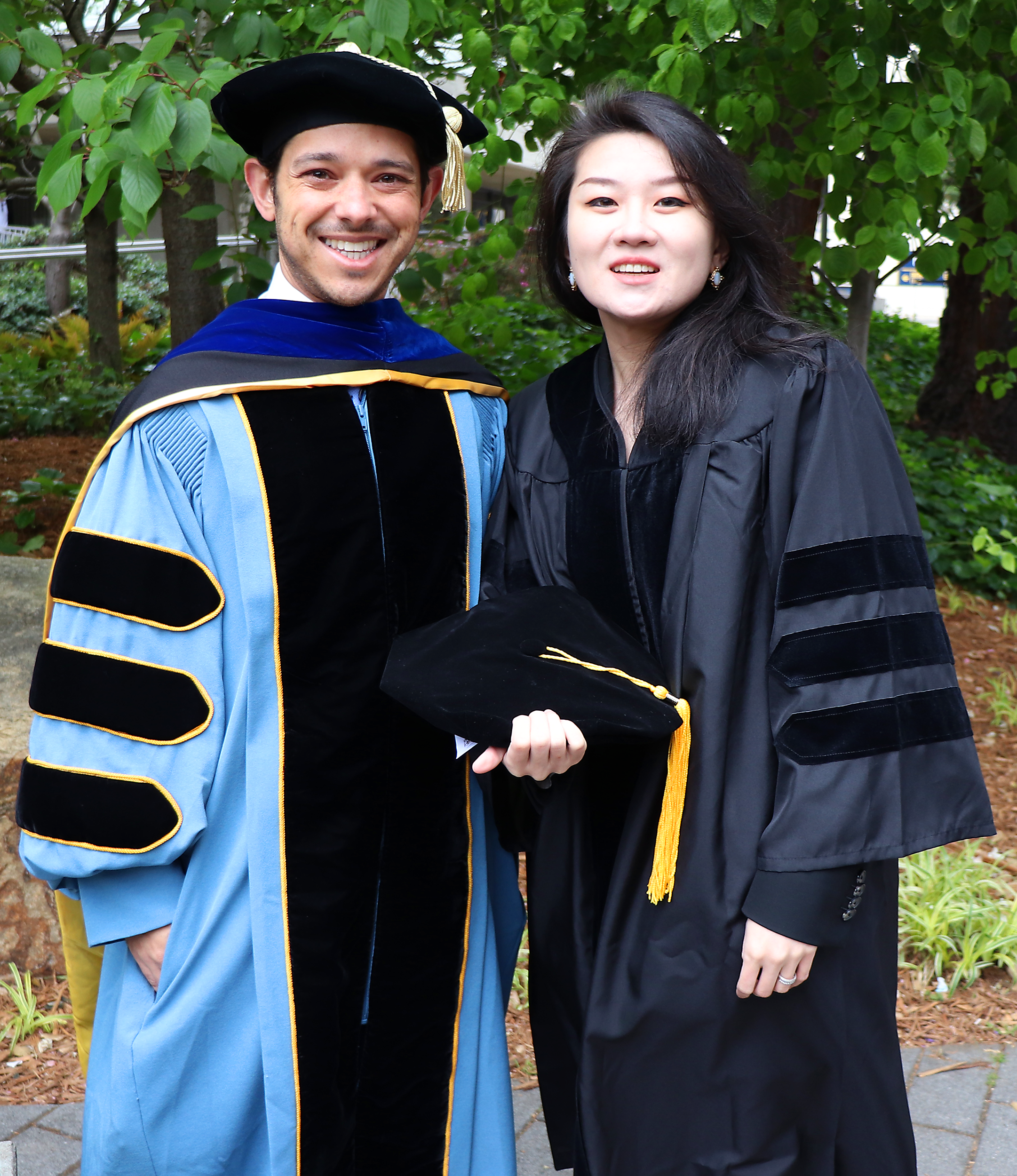 PhD Graduation Ceremony 