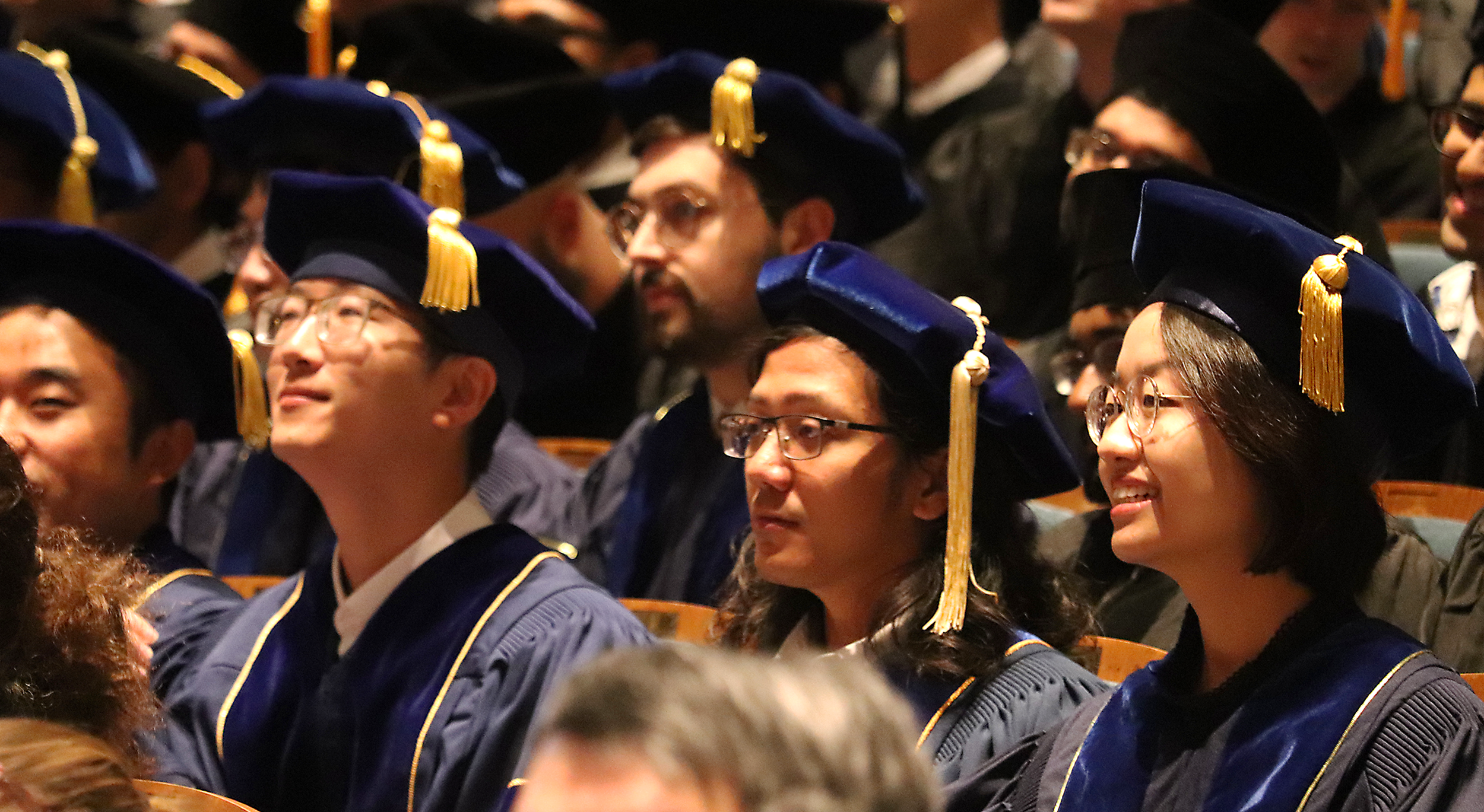 PhD Graduation Ceremony 