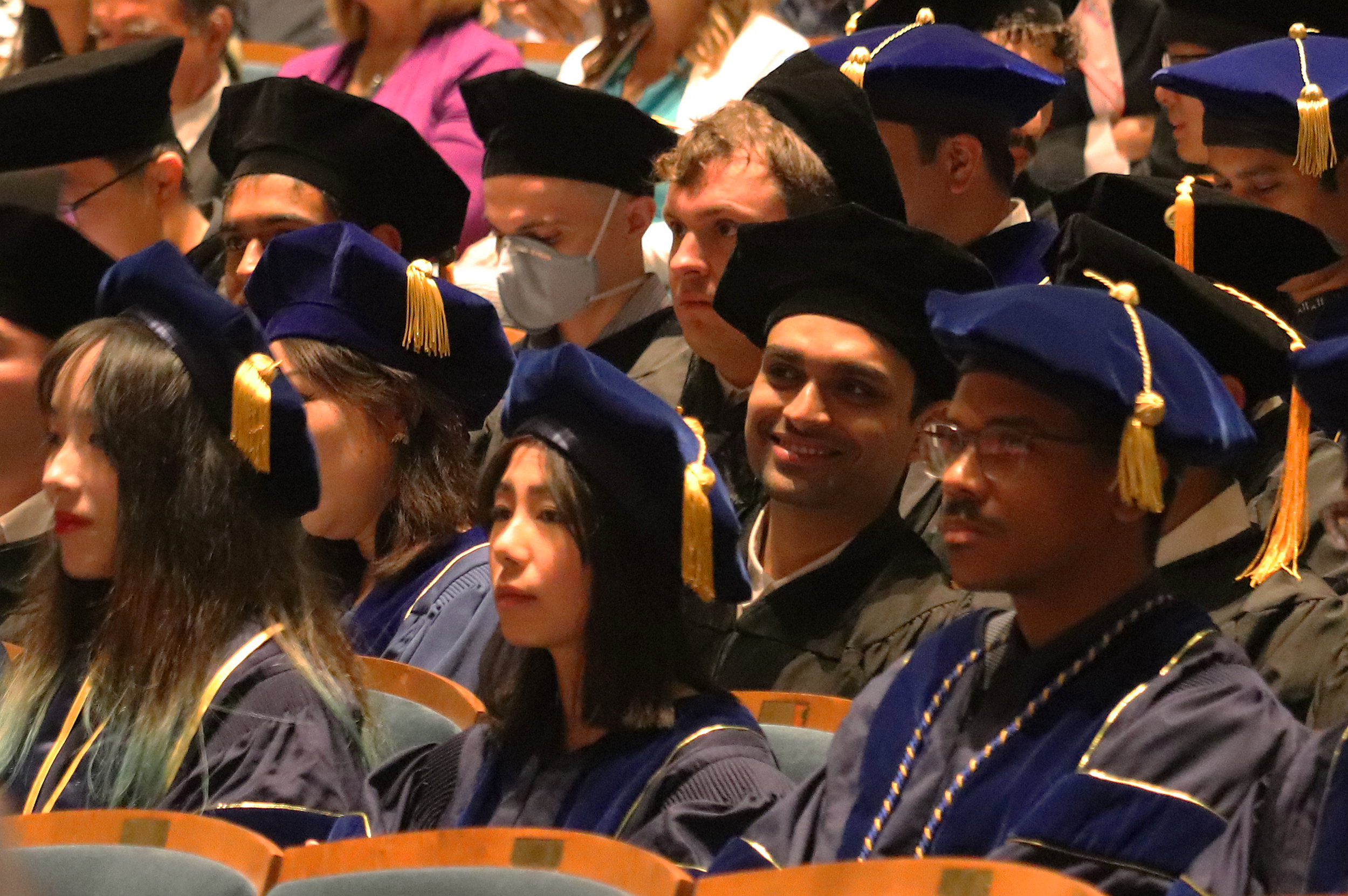PhD Graduation Ceremony 