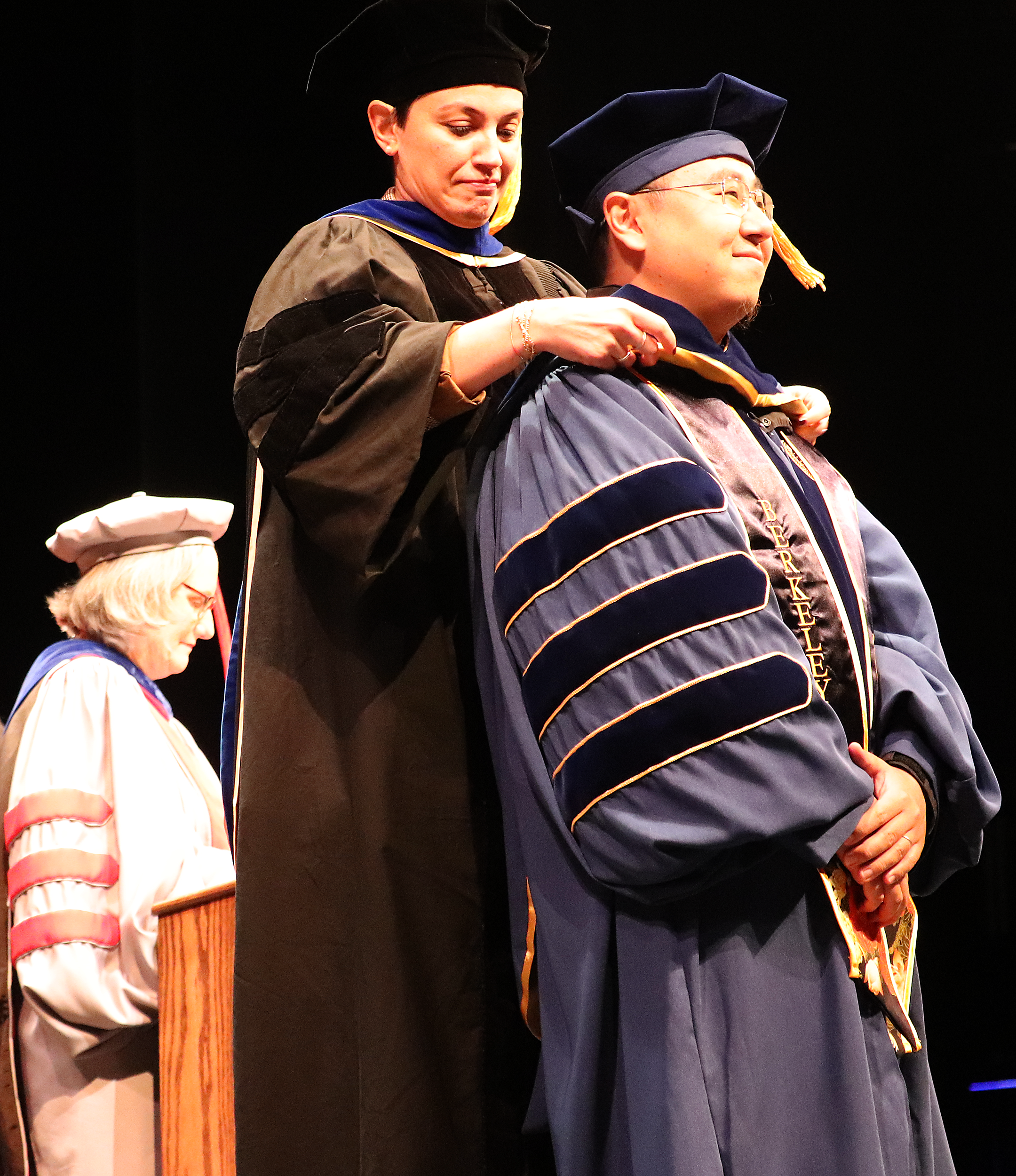 PhD Graduation Ceremony 