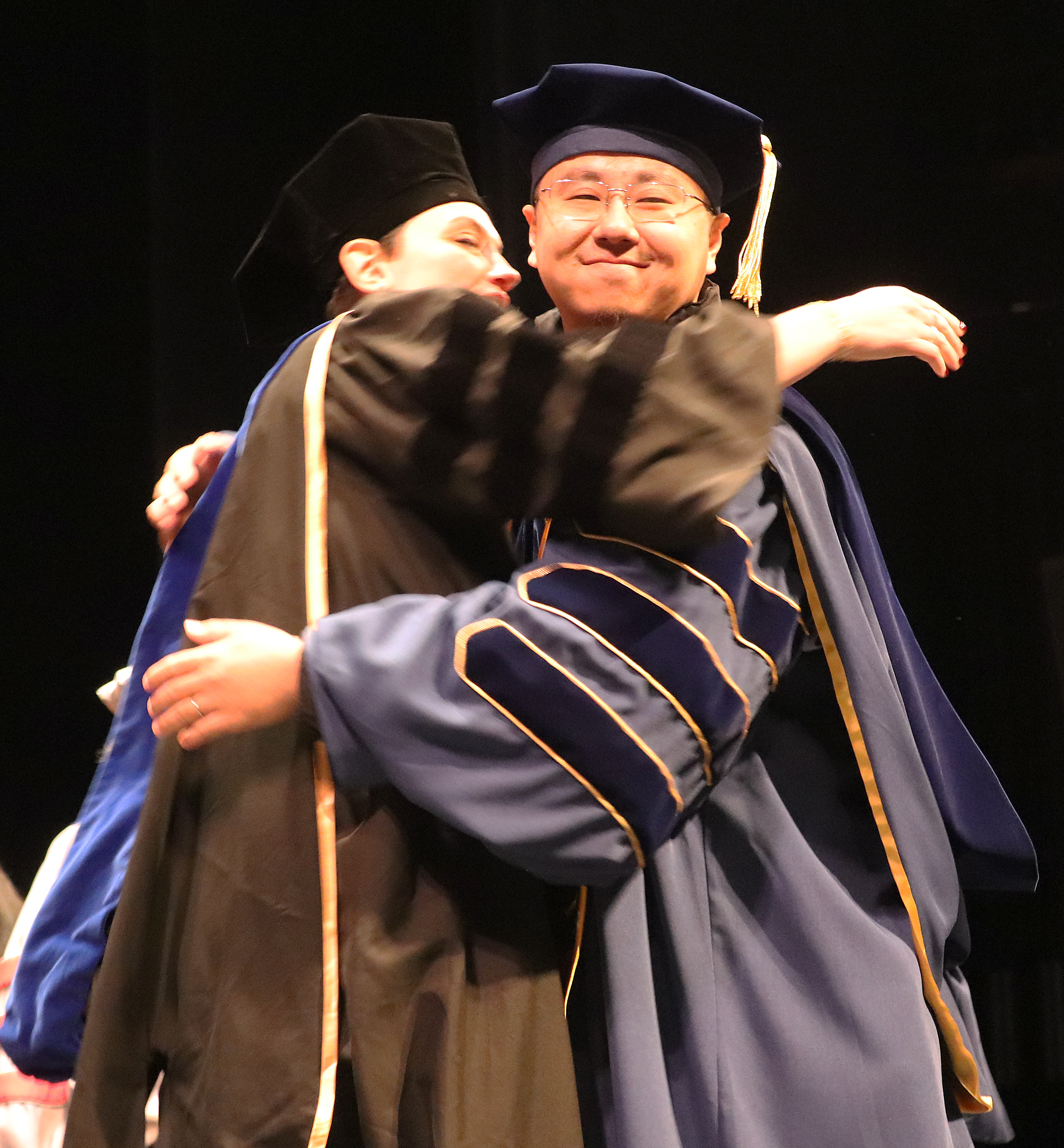 PhD Graduation Ceremony 