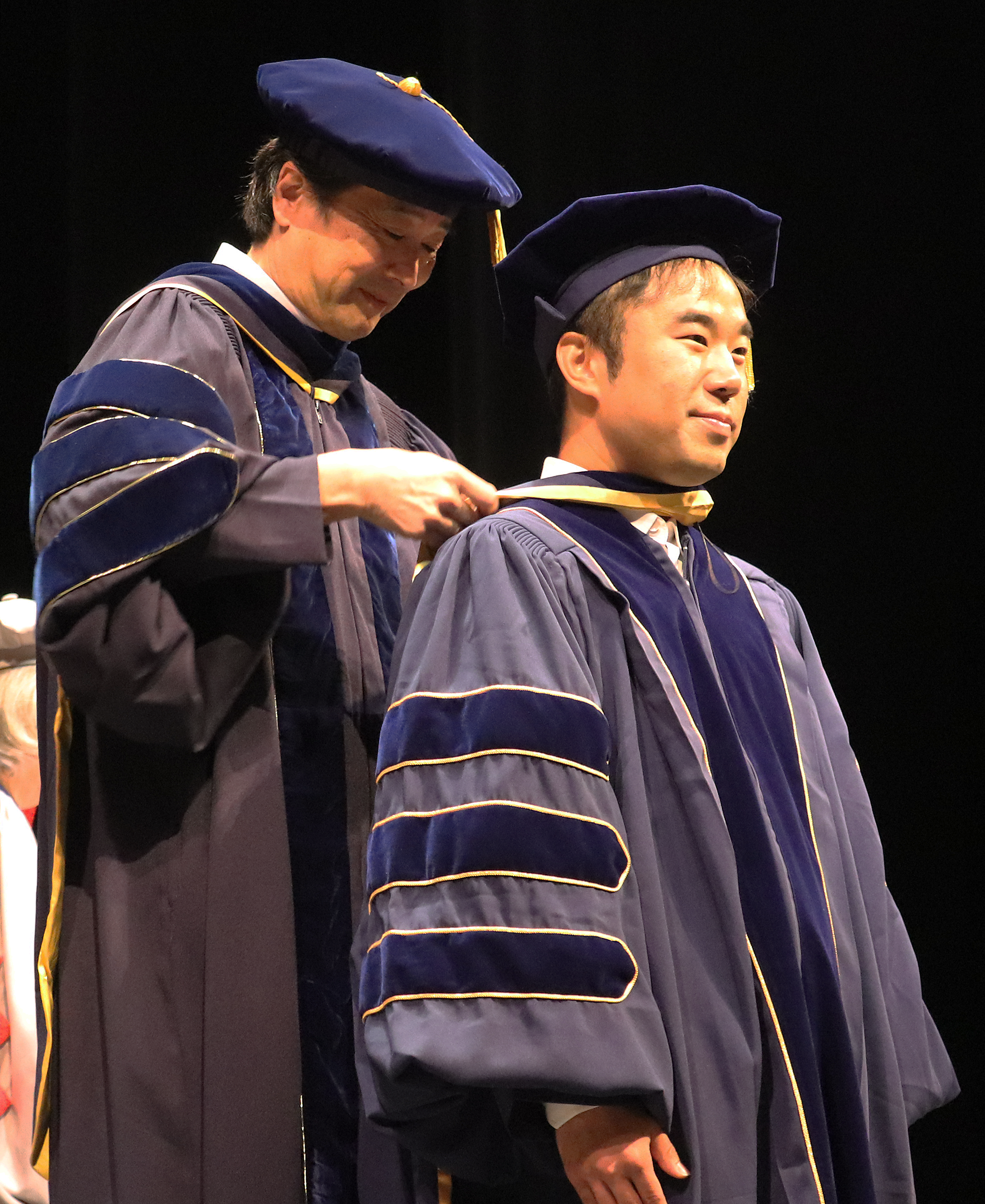 PhD Graduation Ceremony 