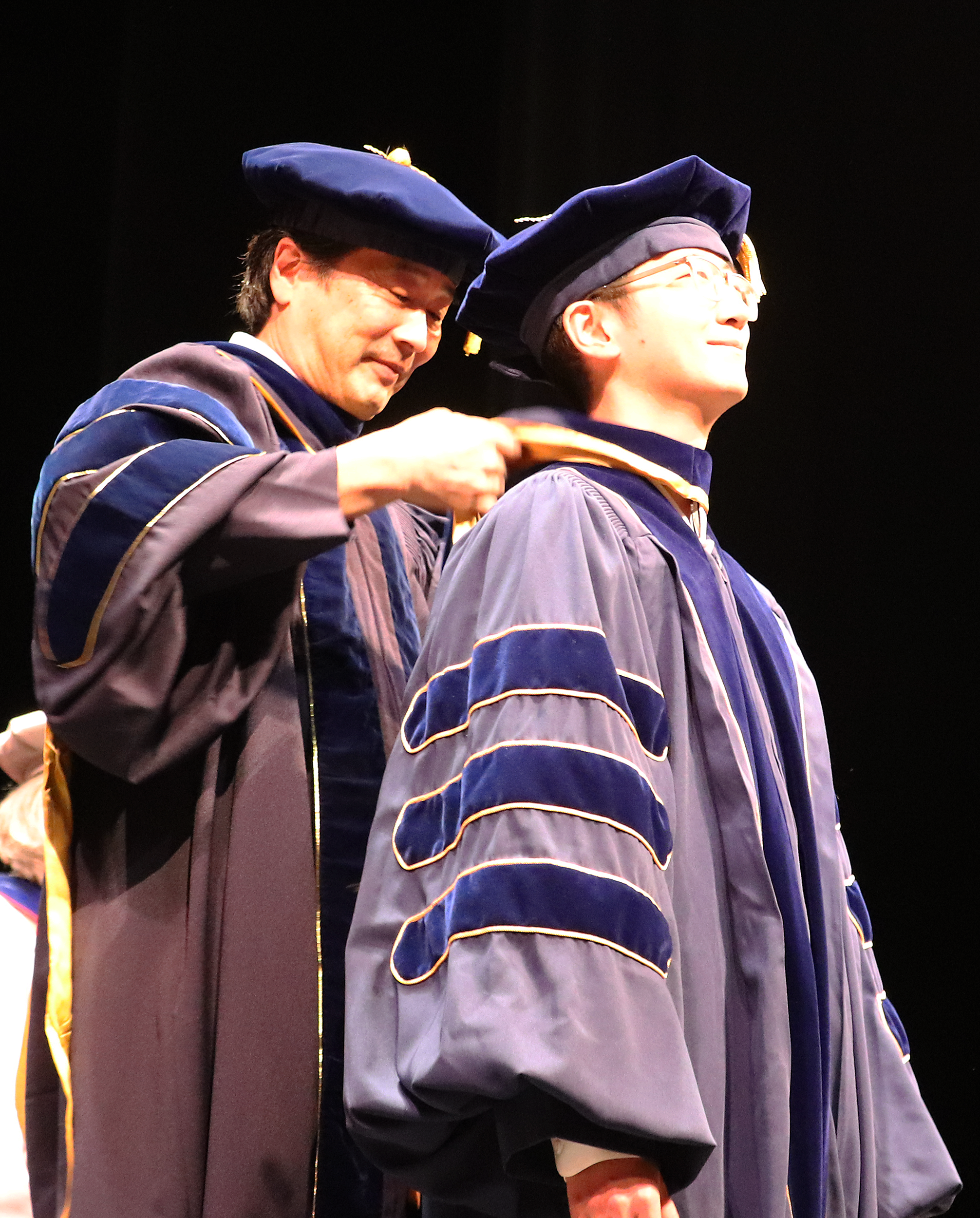 PhD Graduation Ceremony 