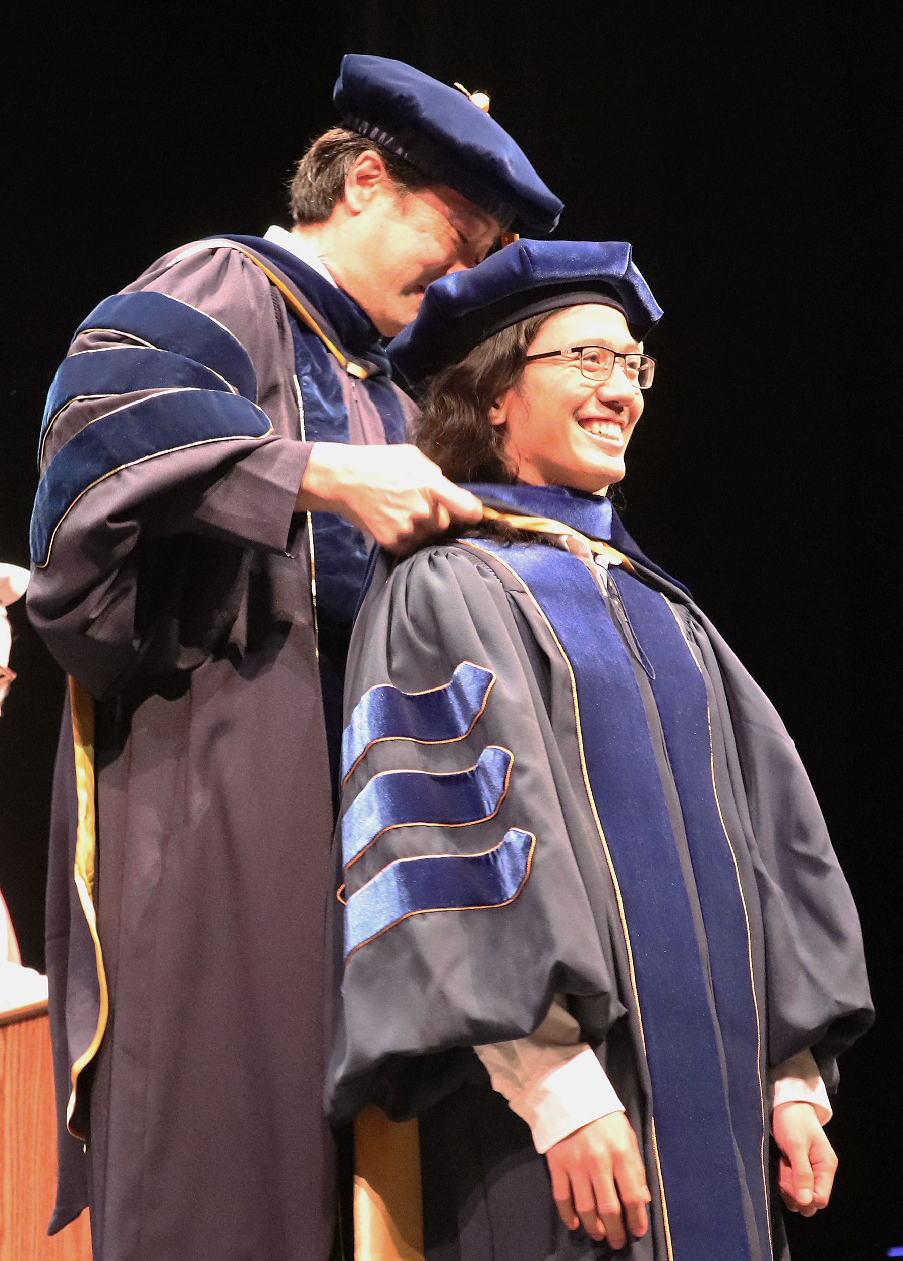 PhD Graduation Ceremony 